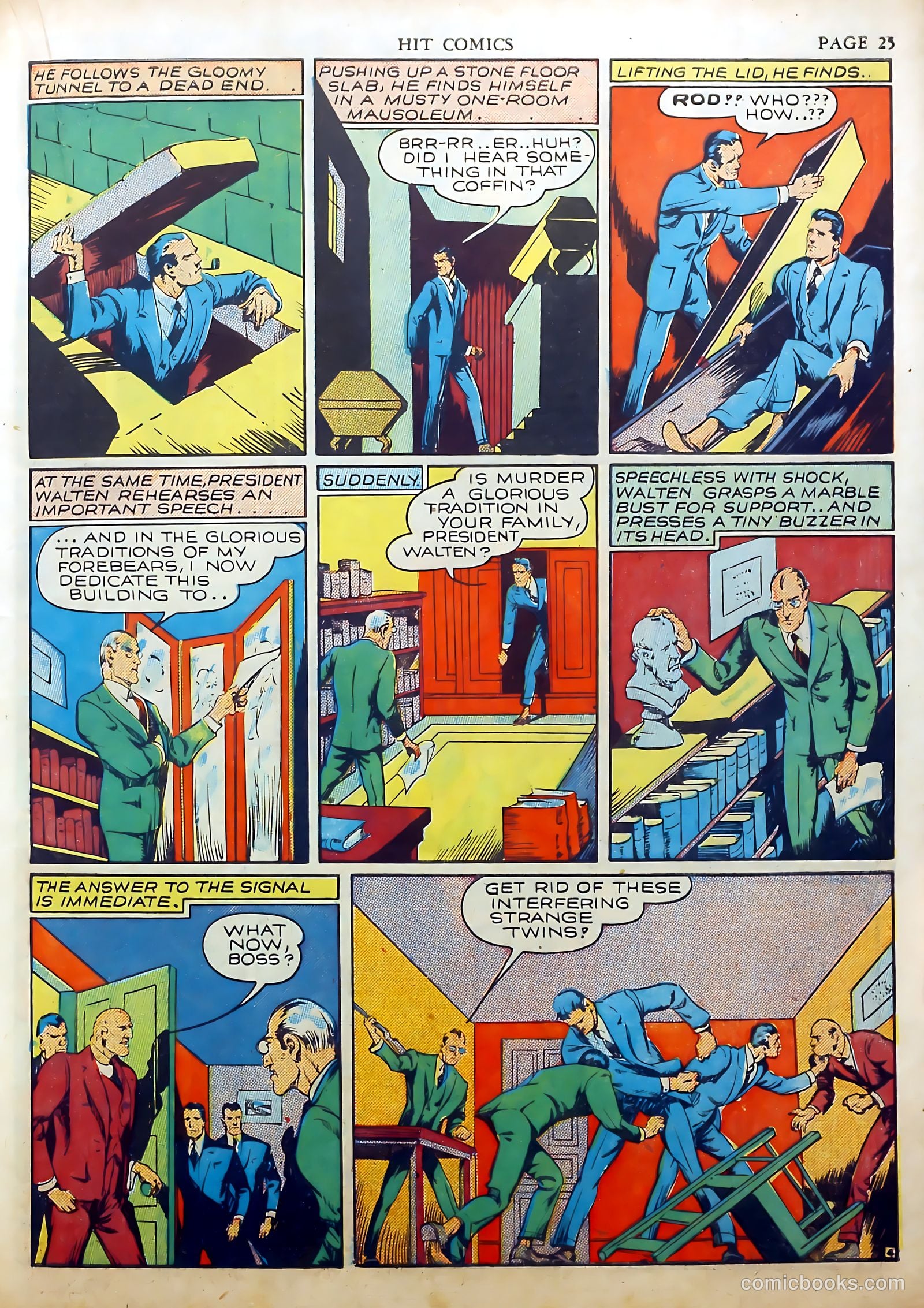 Hit Comics #17 — page 27 of 68
