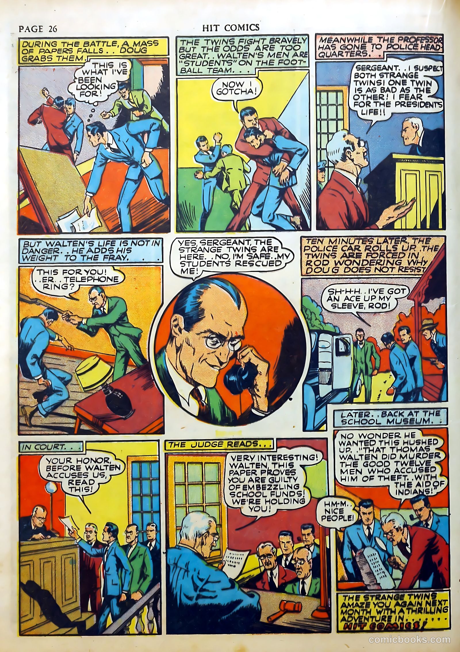 Hit Comics #17 — page 28 of 68