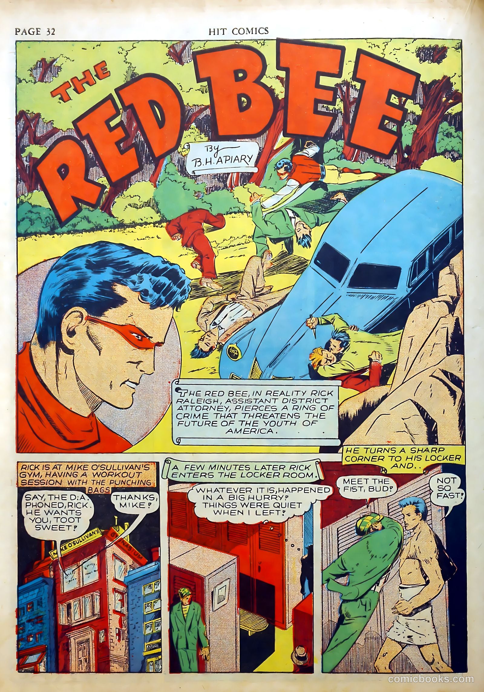 Hit Comics #17 — page 34 of 68