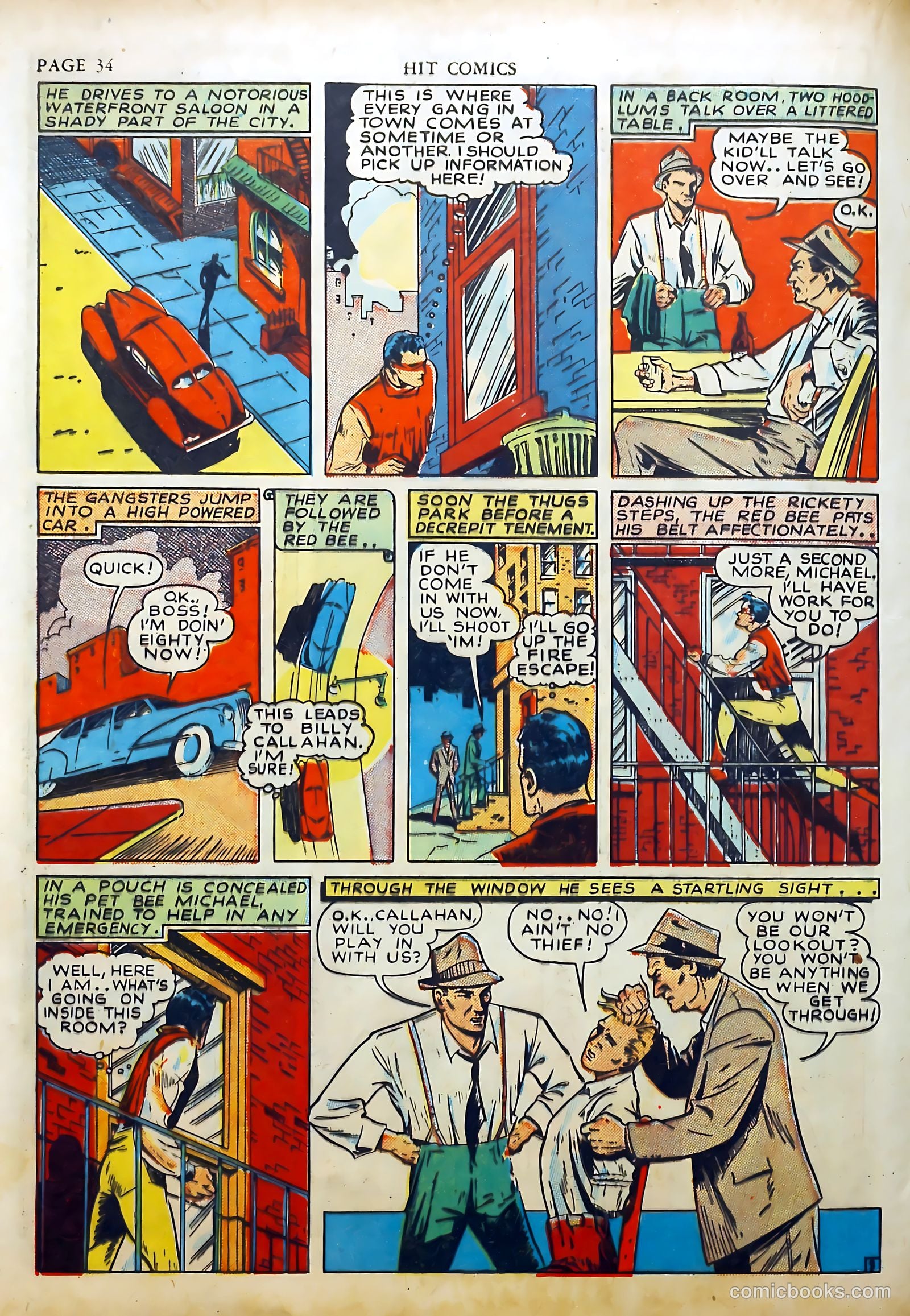 Hit Comics #17 — page 36 of 68