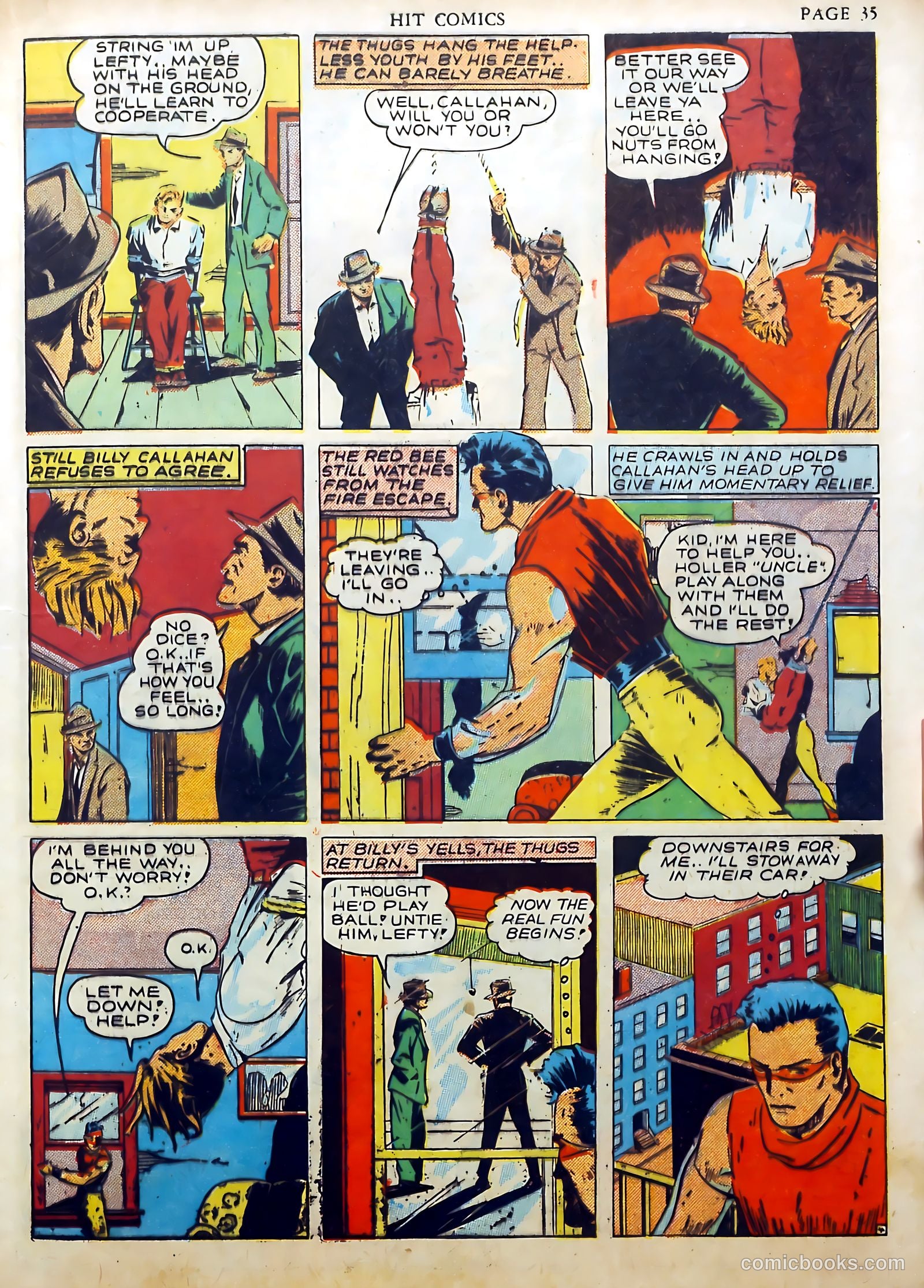 Hit Comics #17 — page 37 of 68