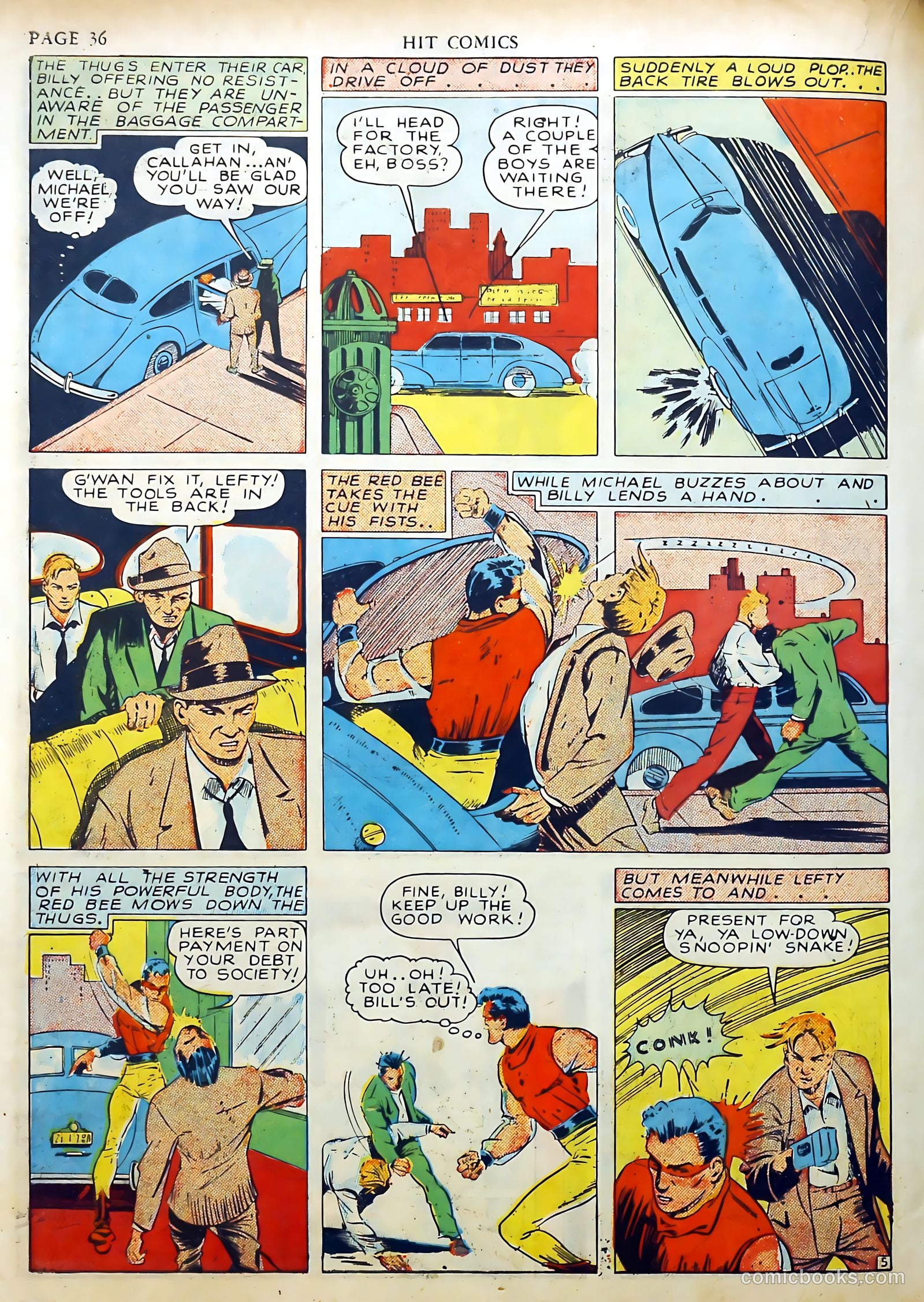 Hit Comics #17 — page 38 of 68