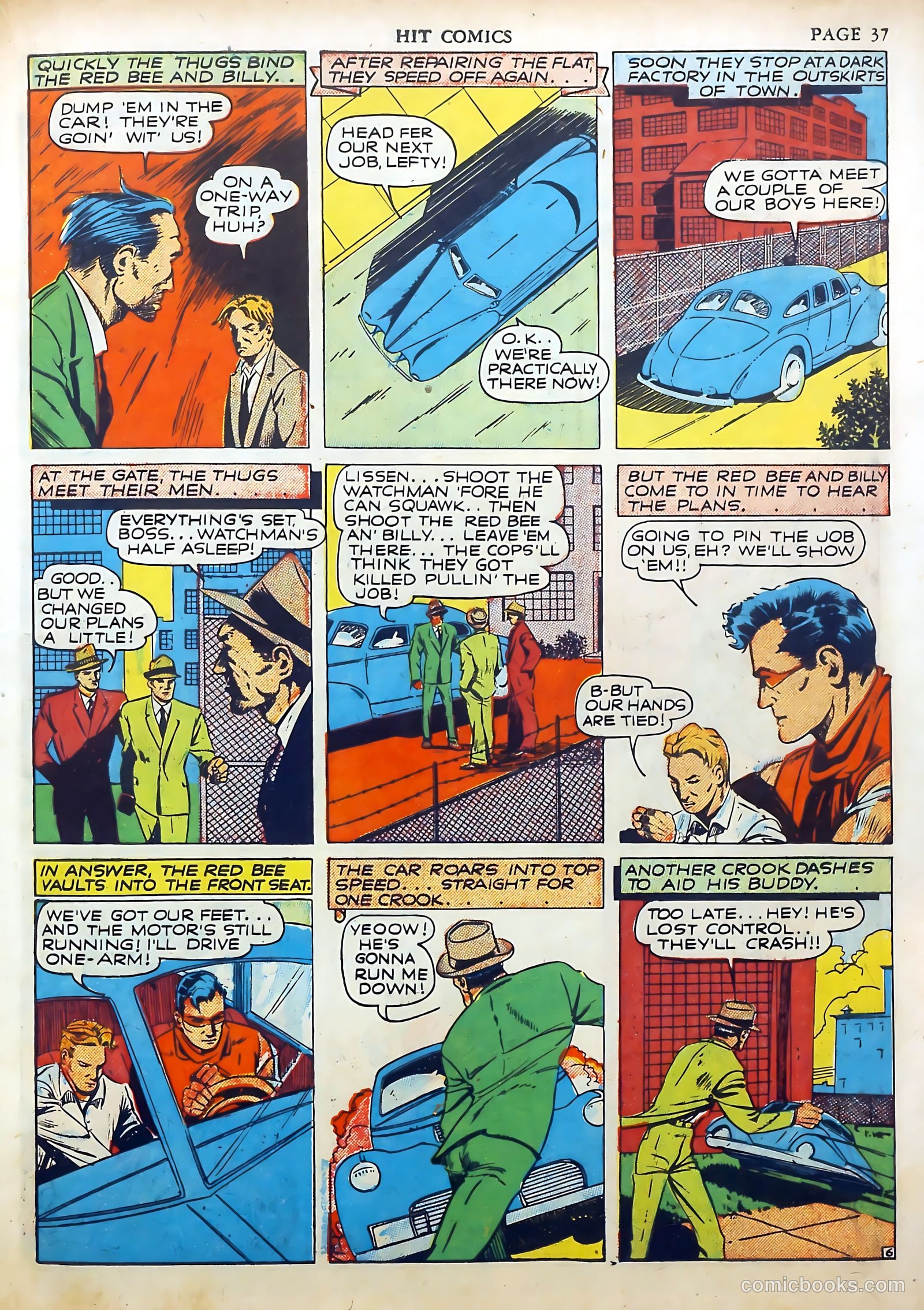 Hit Comics #17 — page 39 of 68