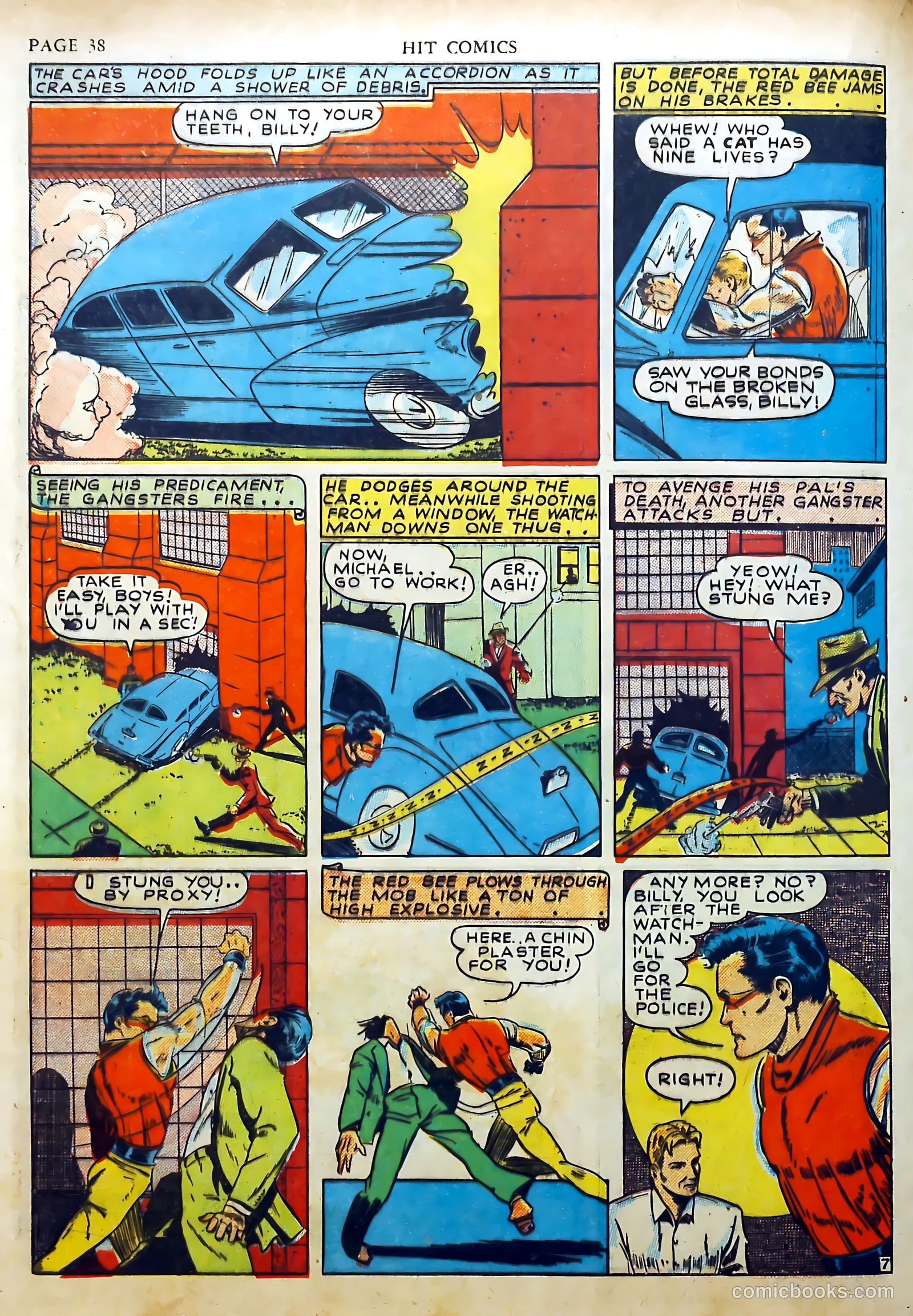 Hit Comics #17 — page 40 of 68