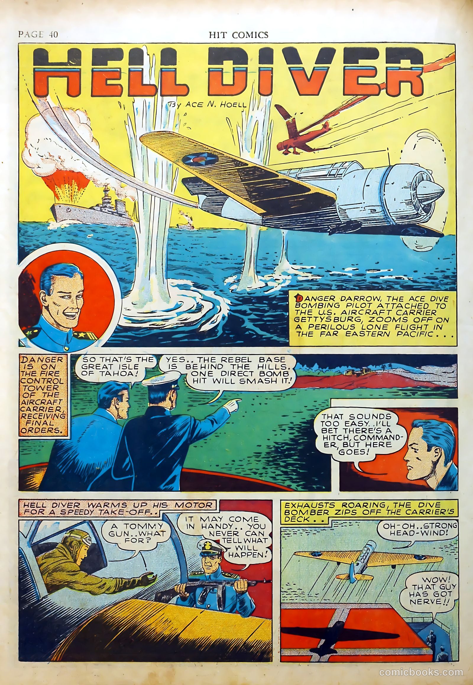 Hit Comics #17 — page 42 of 68