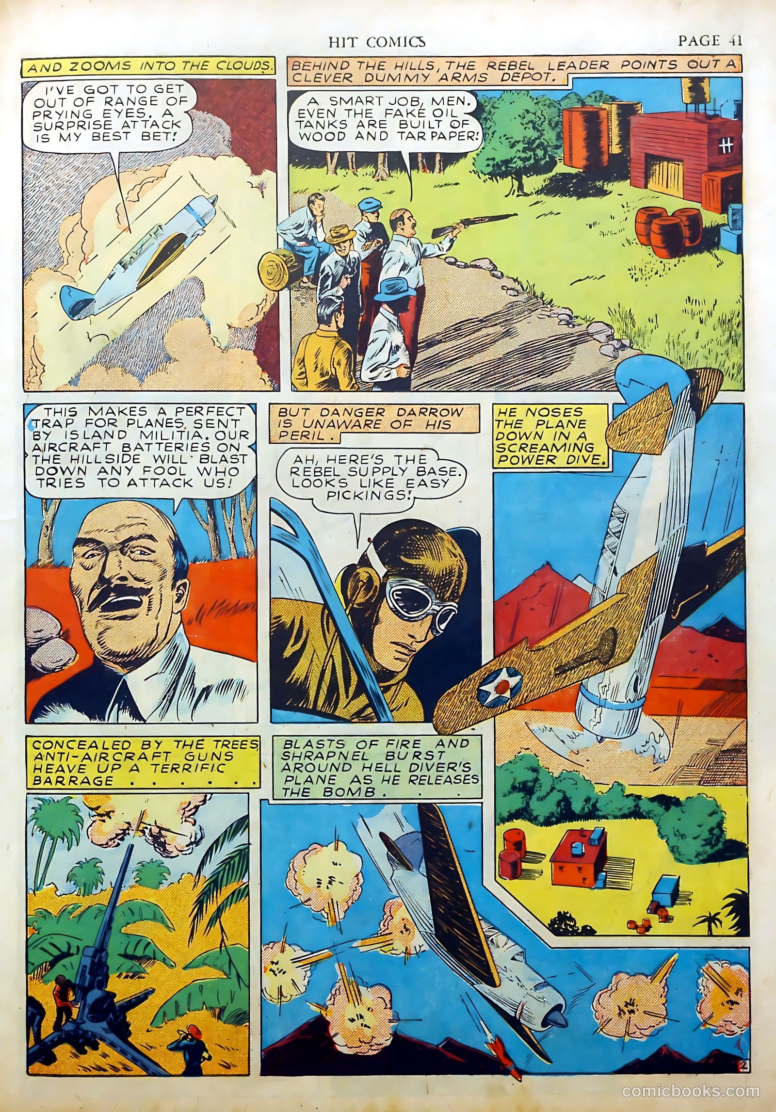 Hit Comics #17 — page 43 of 68