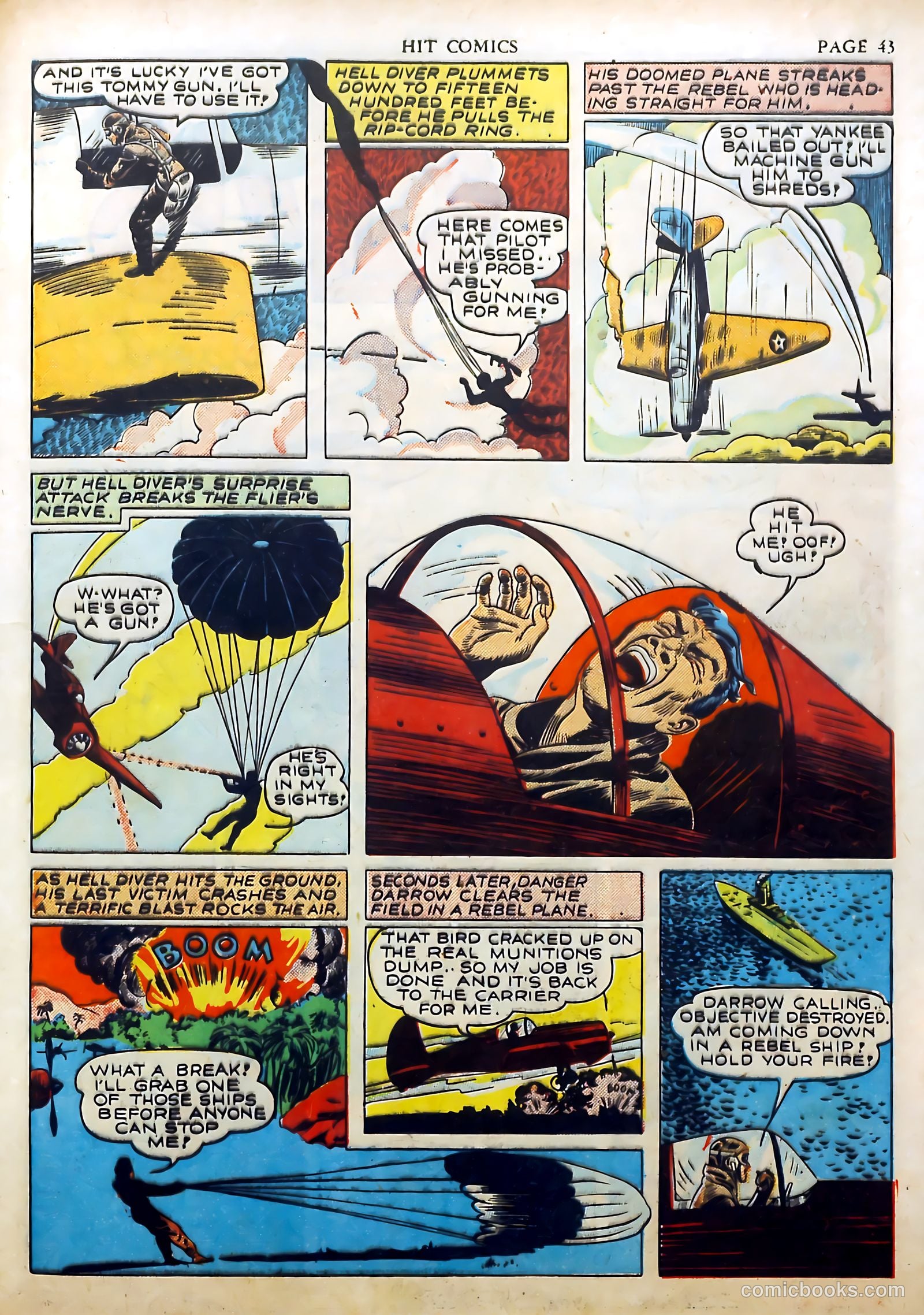 Hit Comics #17 — page 45 of 68