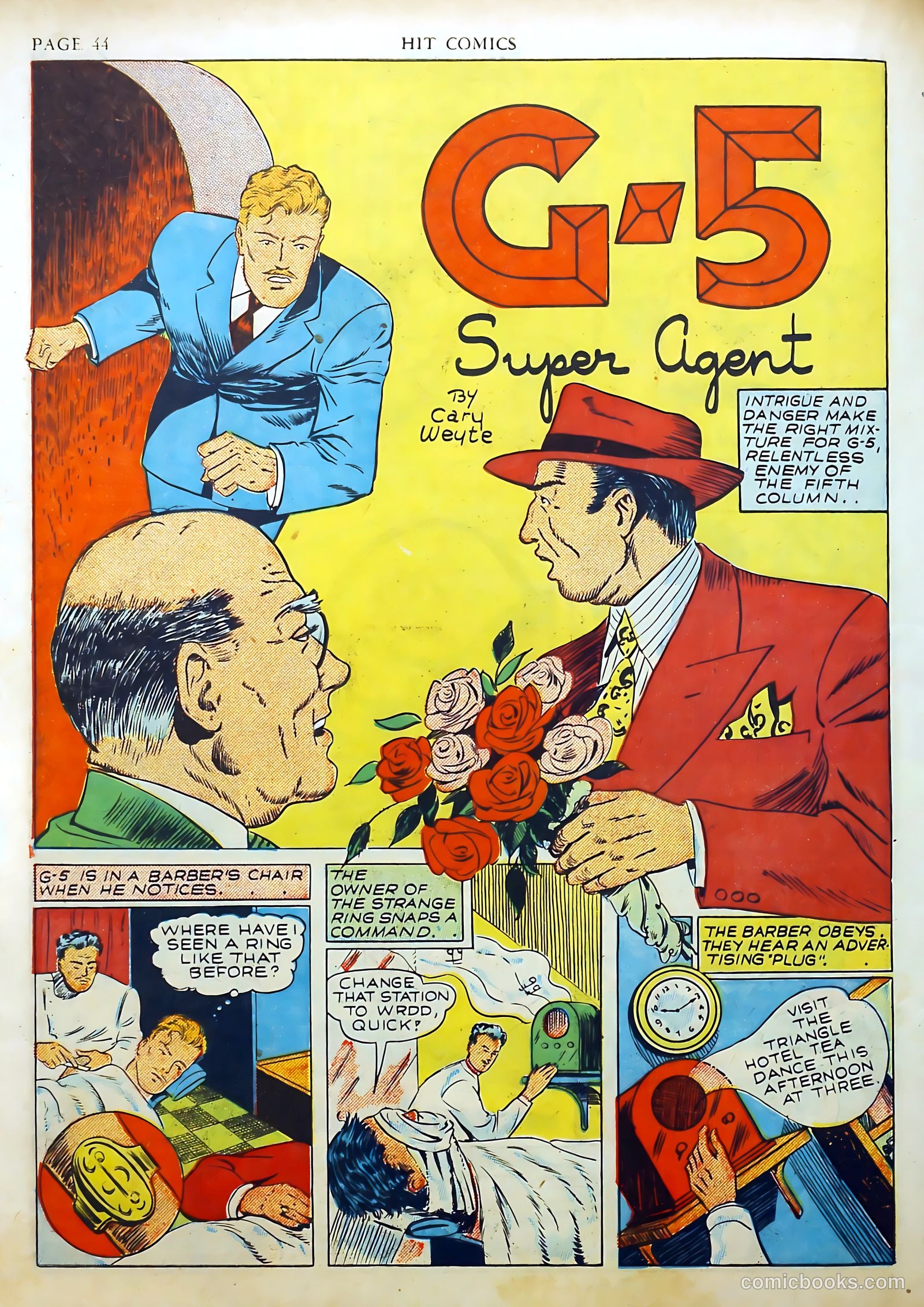 Hit Comics #17 — page 46 of 68