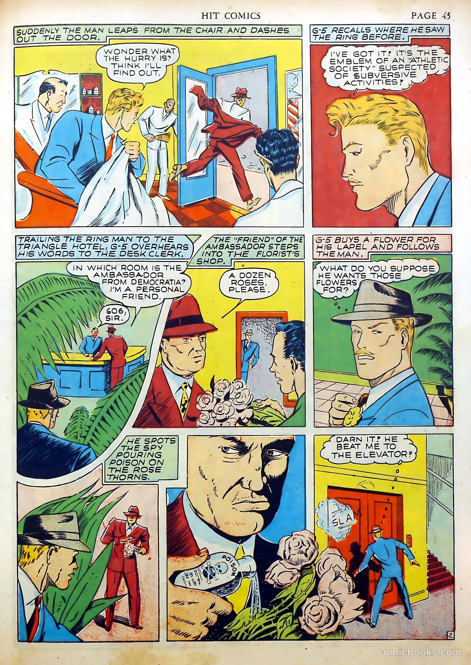 Hit Comics #17 — page 47 of 68
