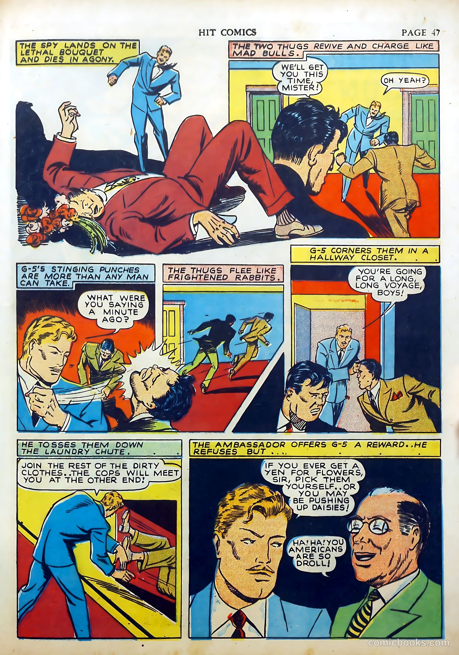 Hit Comics #17 — page 49 of 68