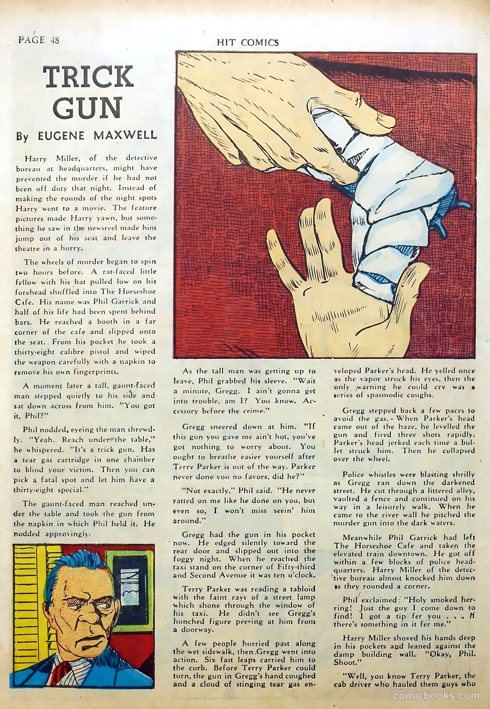 Hit Comics #17 — page 50 of 68