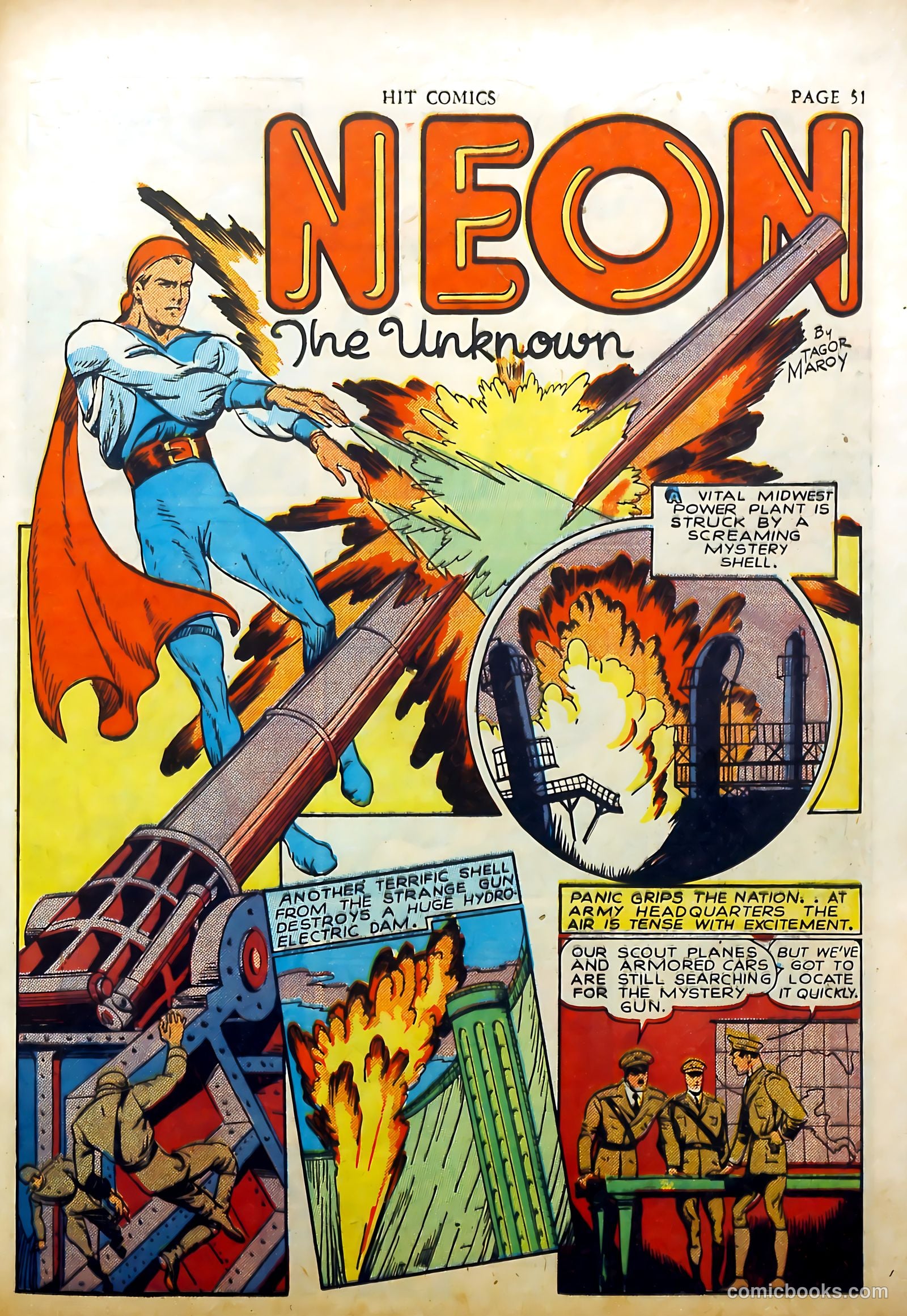 Hit Comics #17 — page 53 of 68