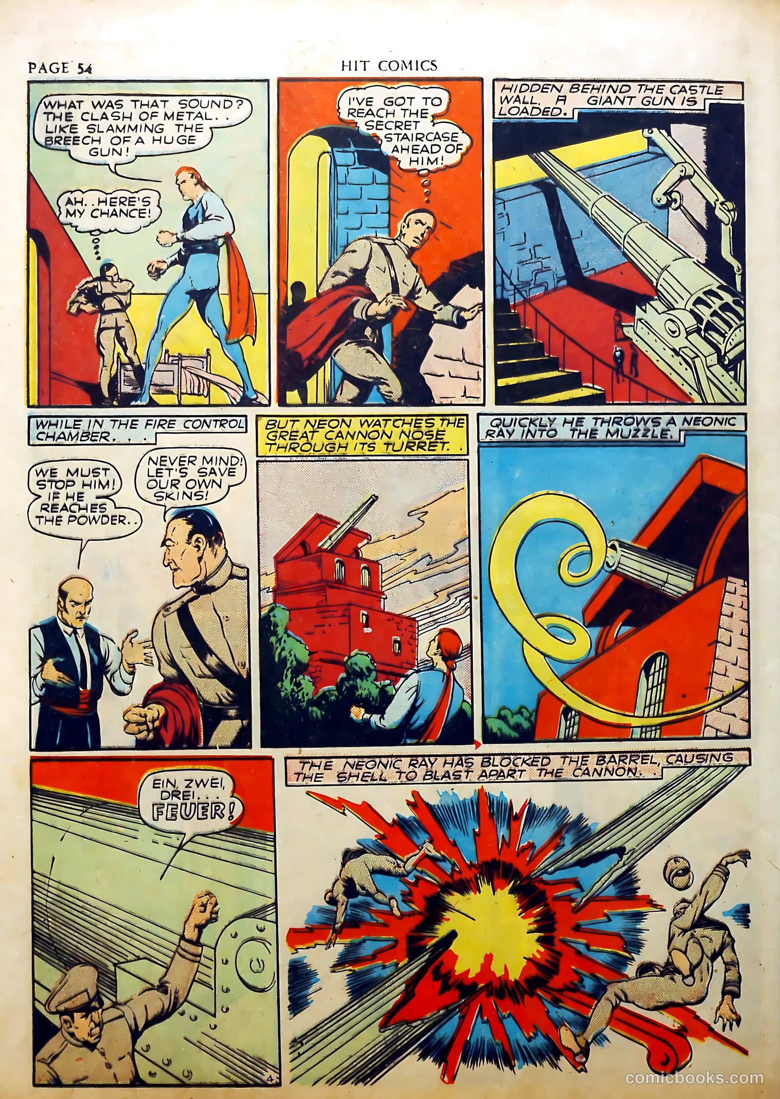Hit Comics #17 — page 56 of 68