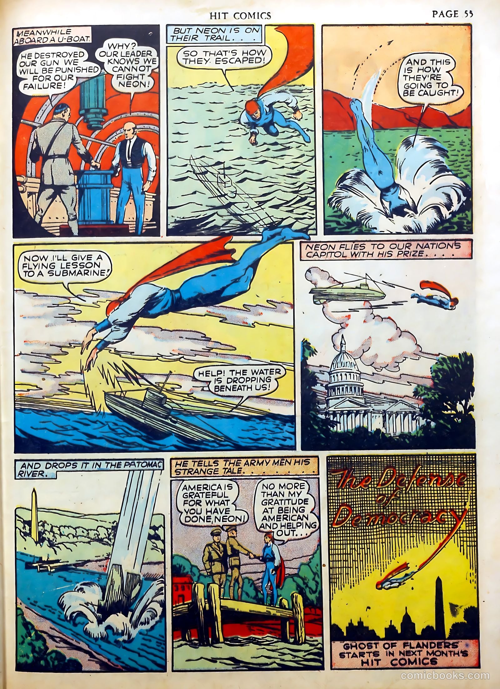 Hit Comics #17 — page 57 of 68