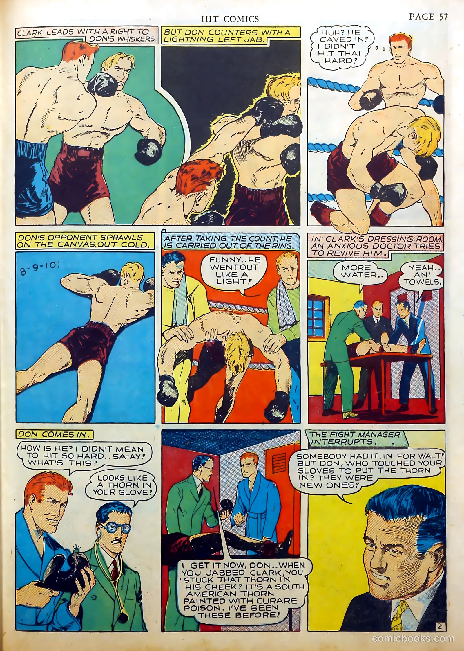 Hit Comics #17 — page 59 of 68