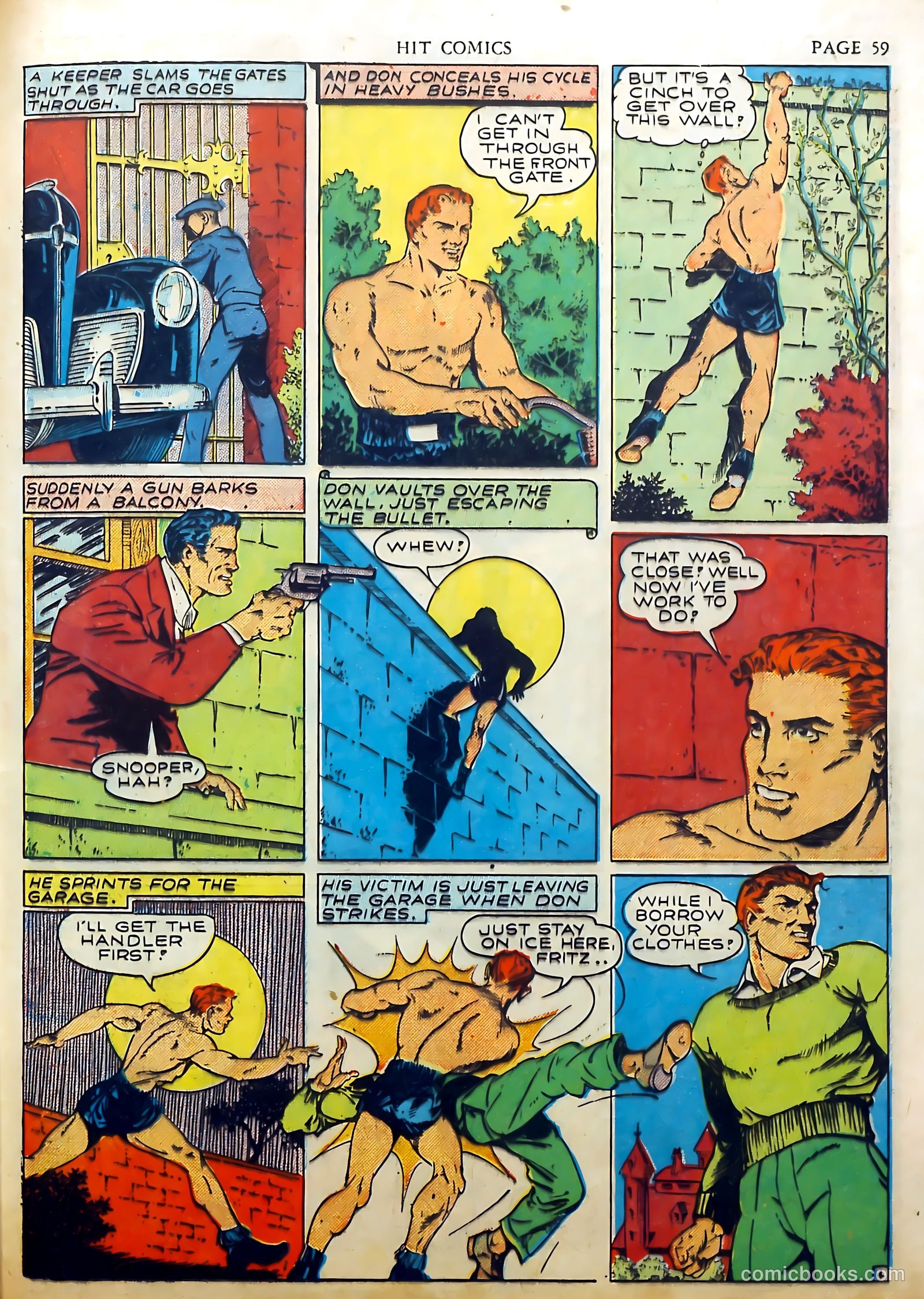 Hit Comics #17 — page 61 of 68
