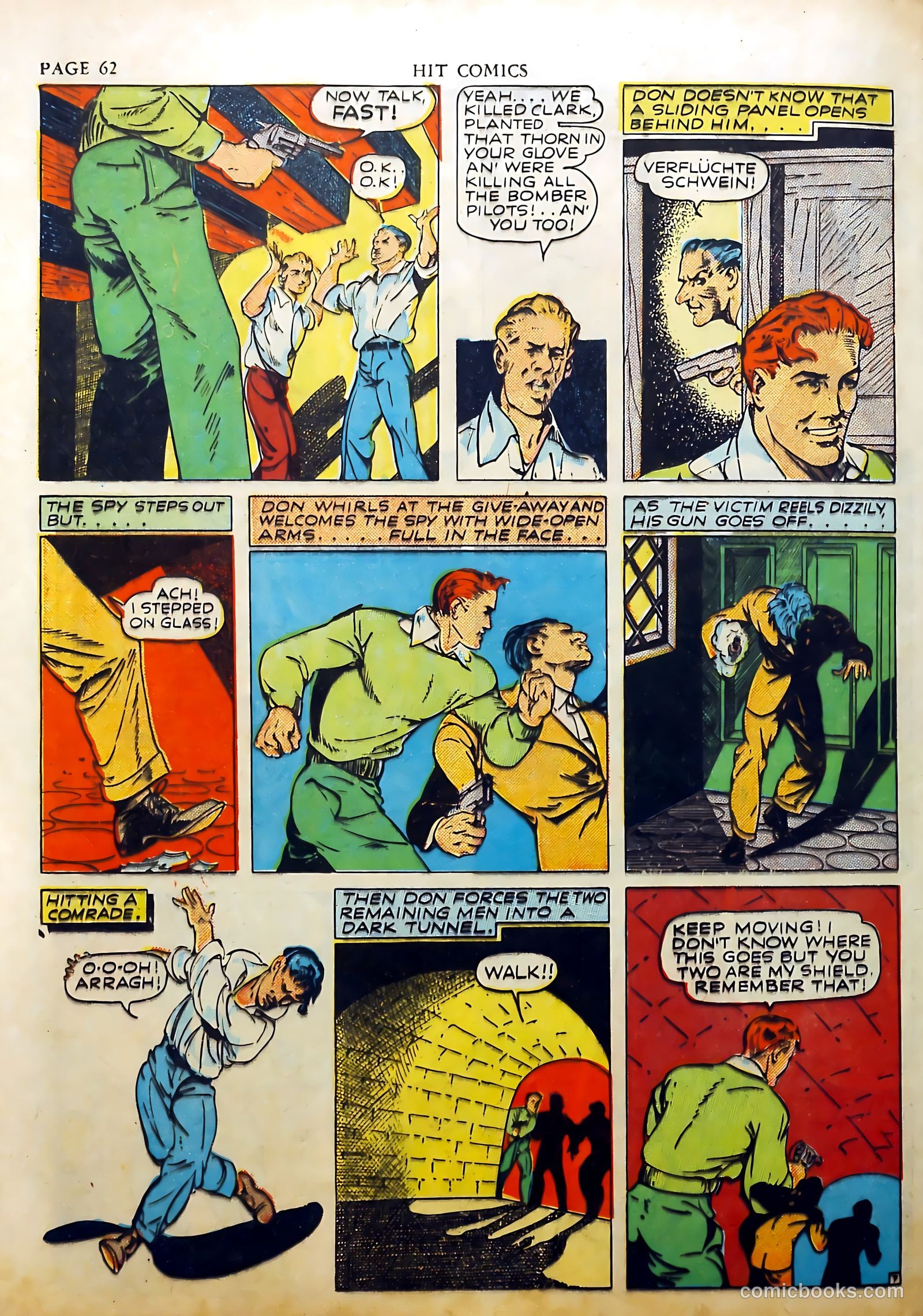 Hit Comics #17 — page 64 of 68