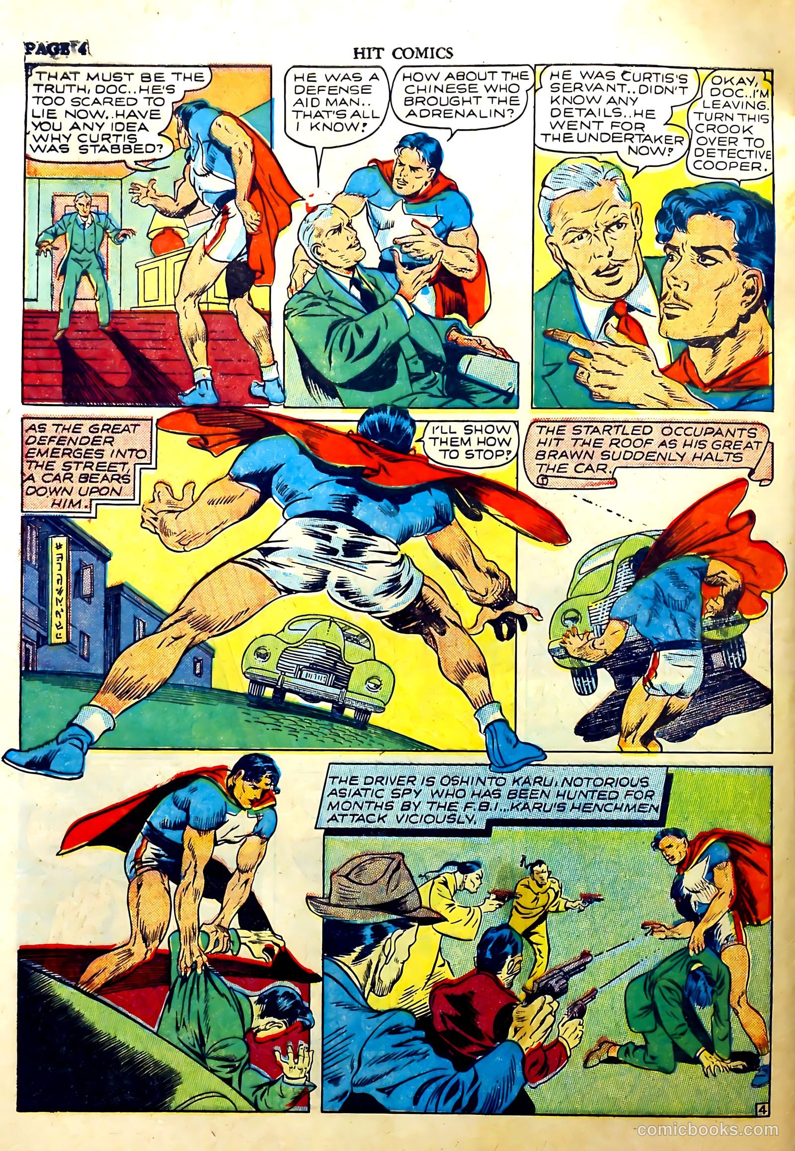 Hit Comics #18 — page 6 of 68