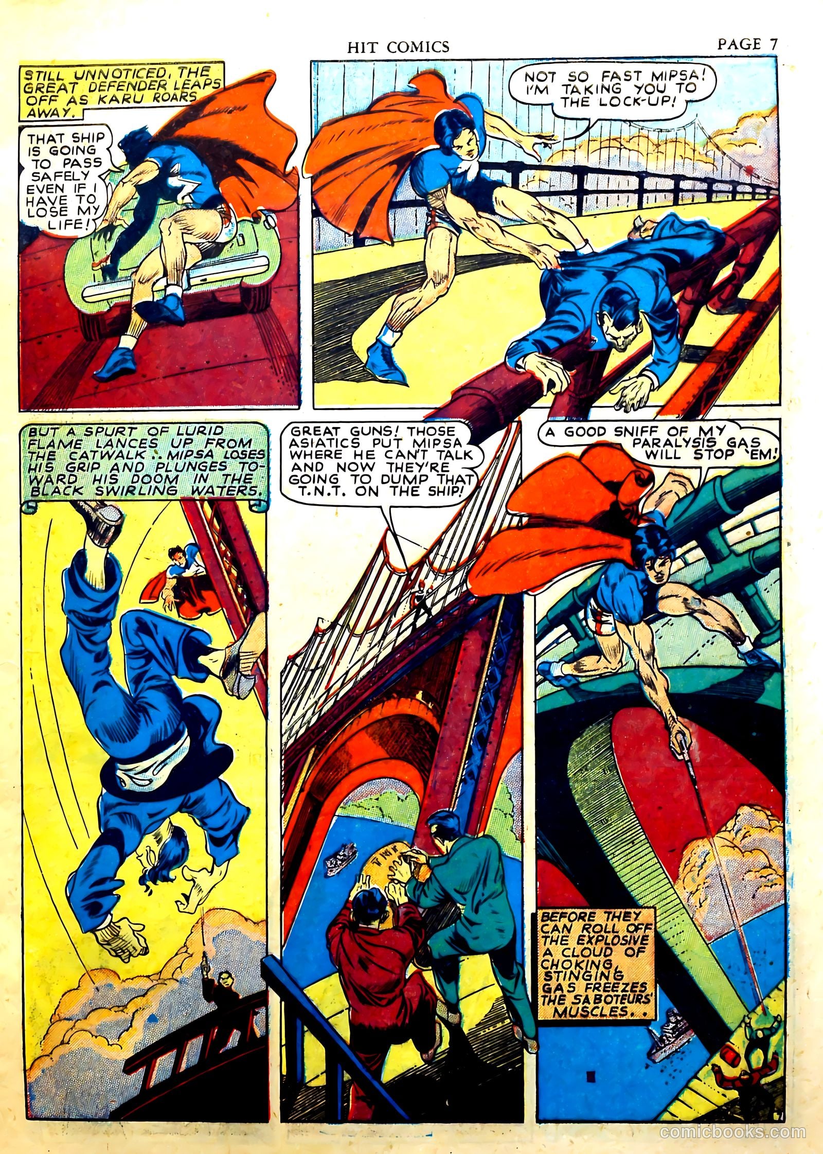 Hit Comics #18 — page 9 of 68
