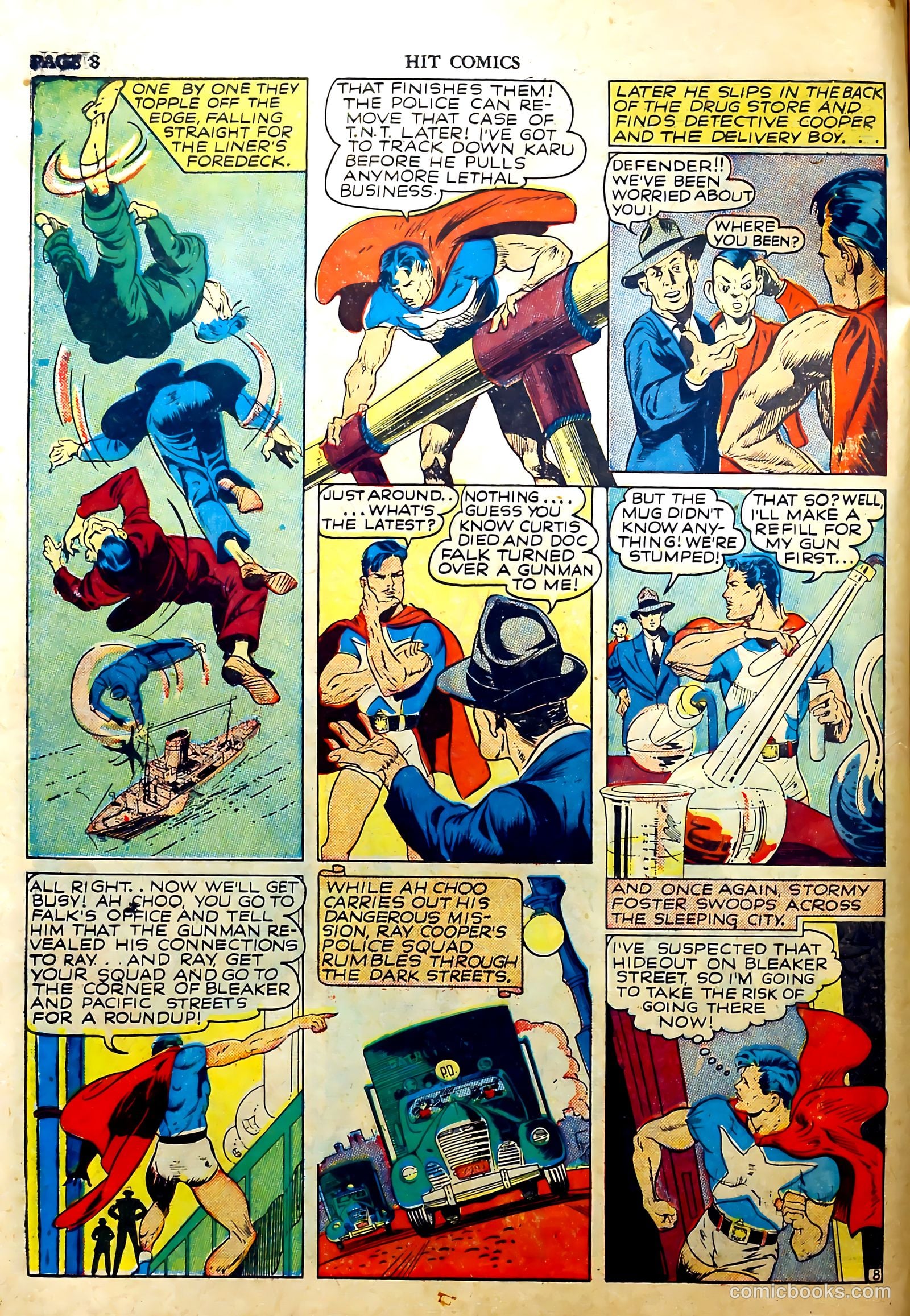 Hit Comics #18 — page 10 of 68