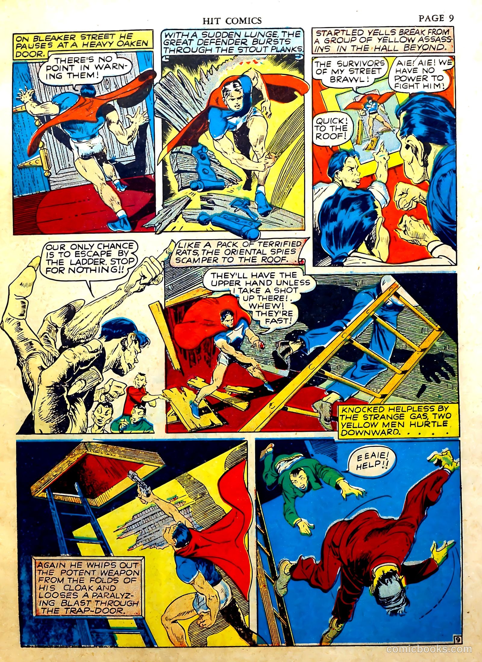 Hit Comics #18 — page 11 of 68