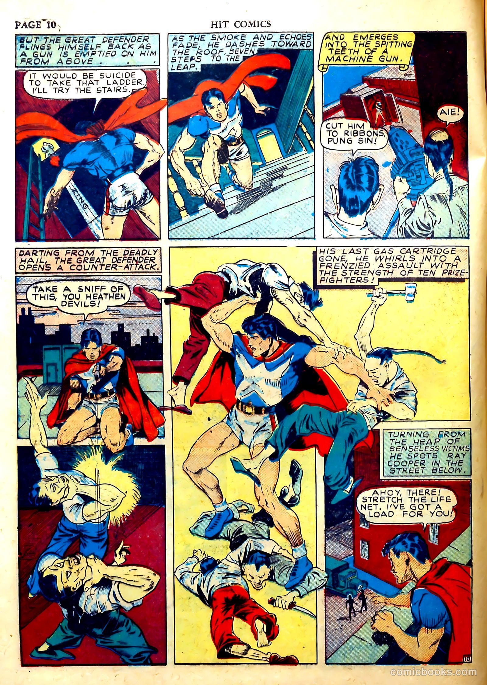 Hit Comics #18 — page 12 of 68