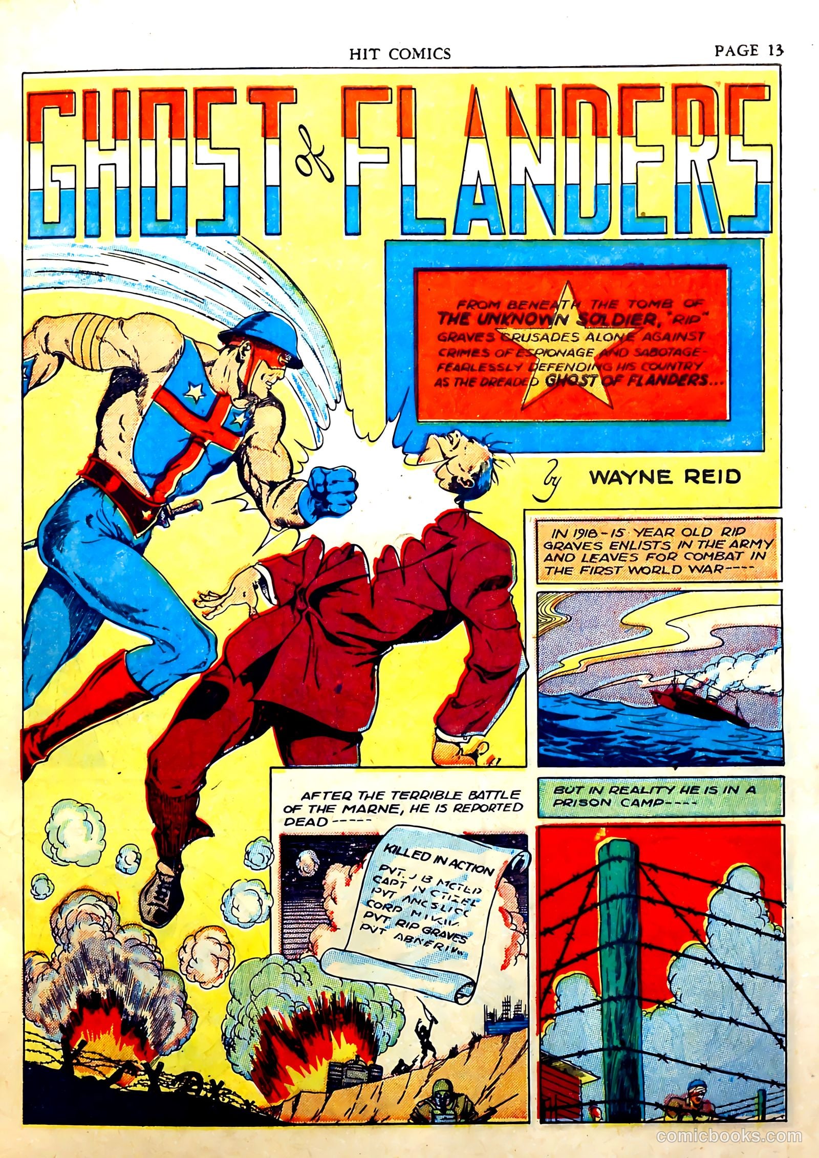 Hit Comics #18 — page 15 of 68