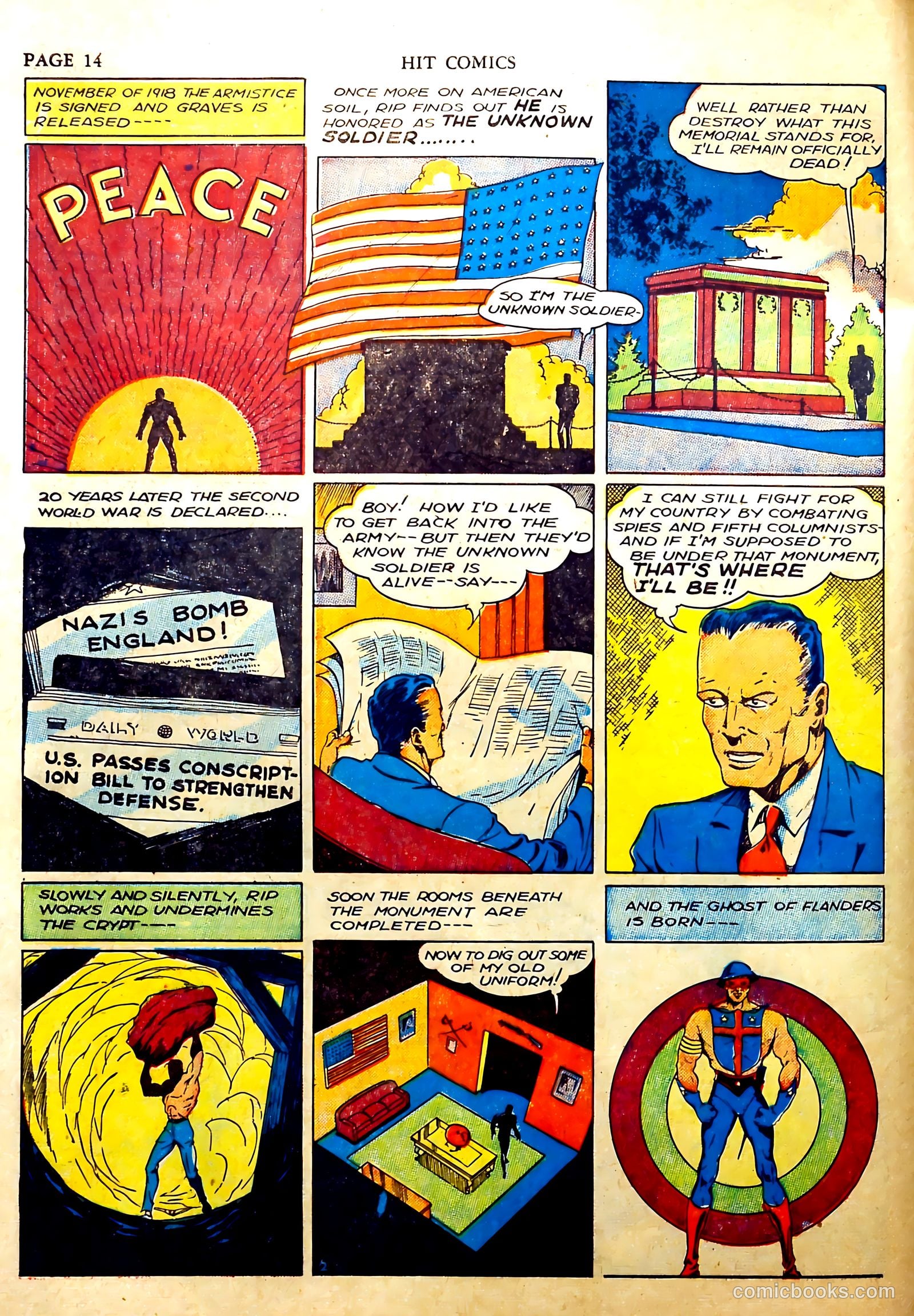 Hit Comics #18 — page 16 of 68