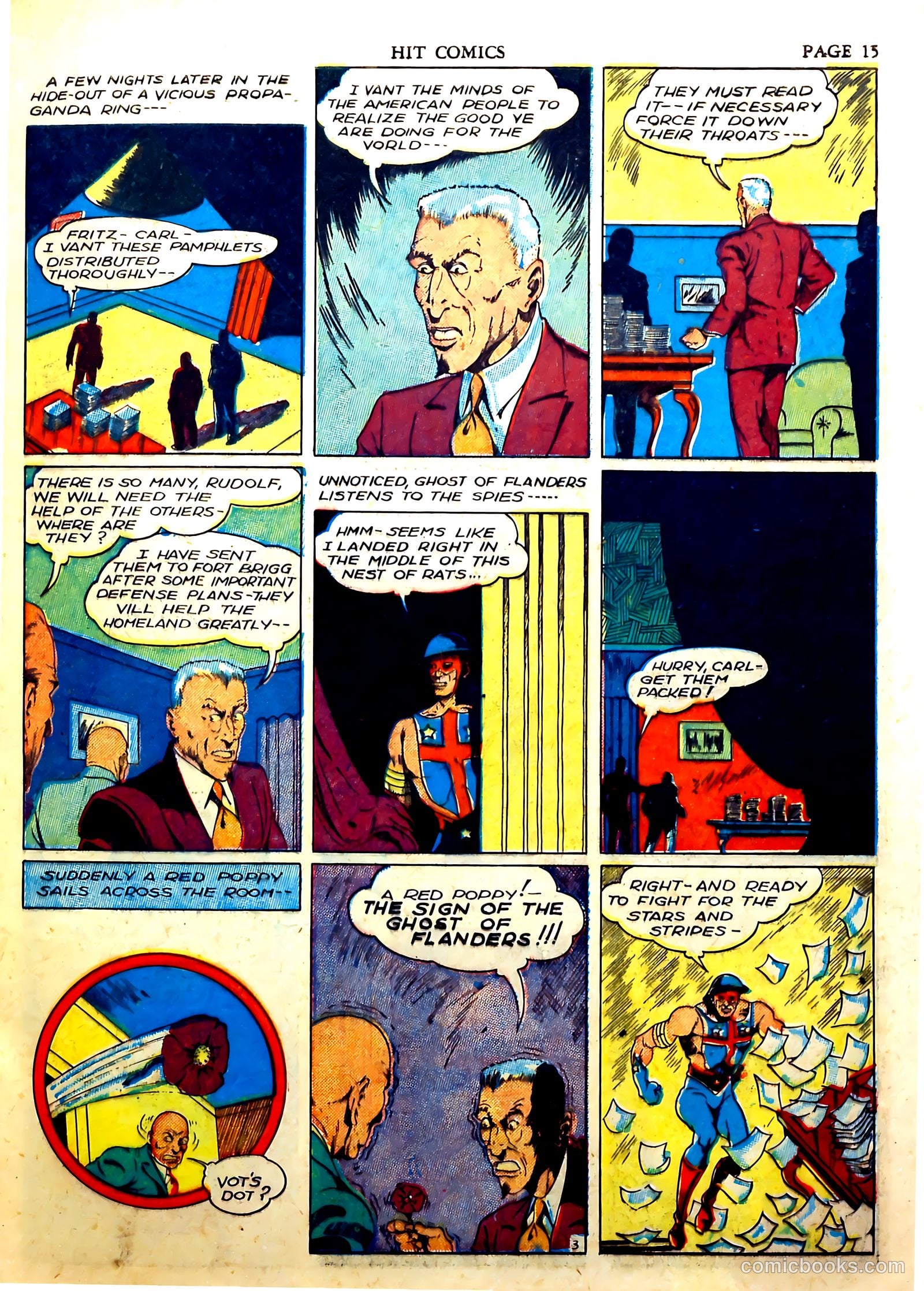 Hit Comics #18 — page 17 of 68