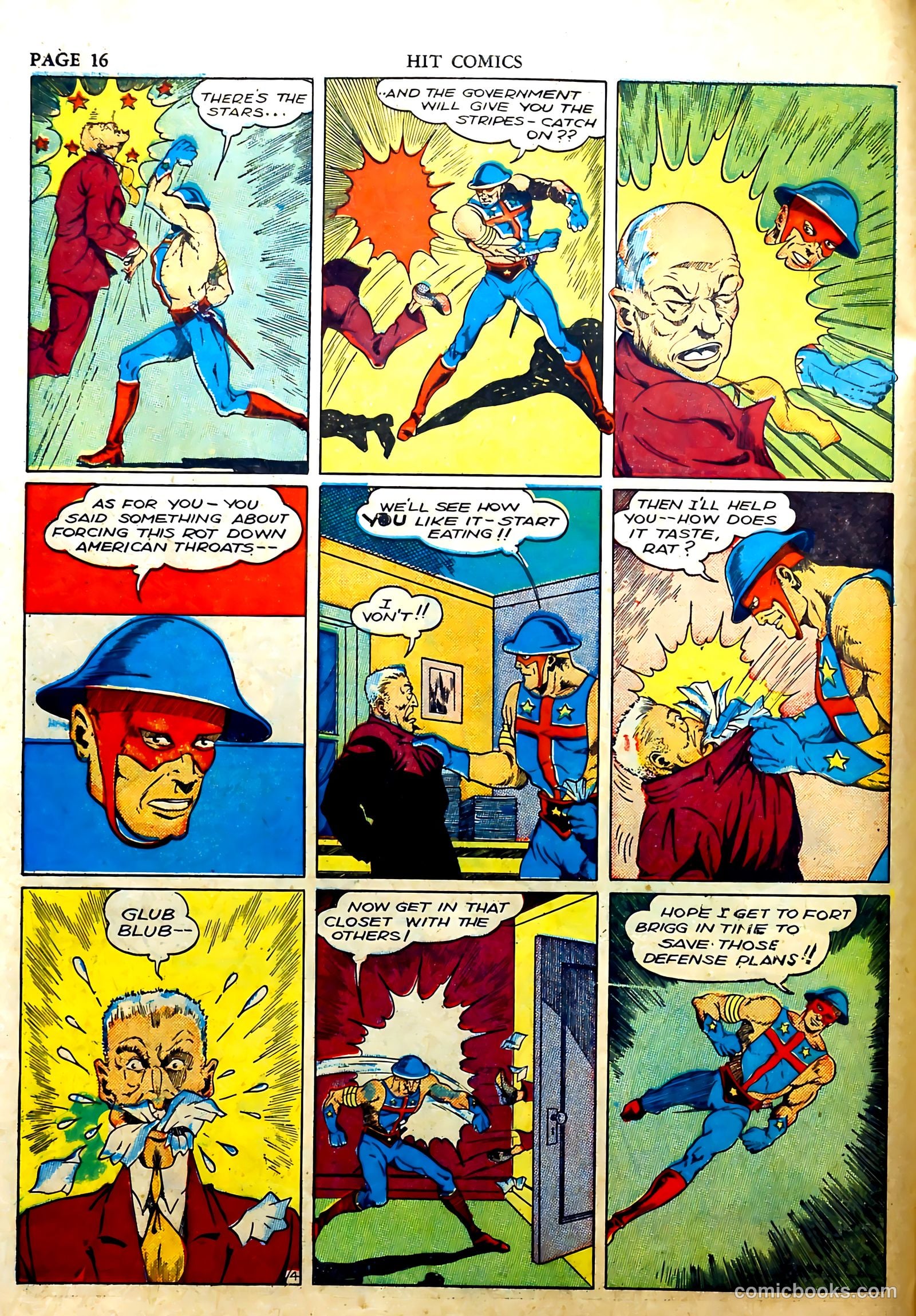 Hit Comics #18 — page 18 of 68