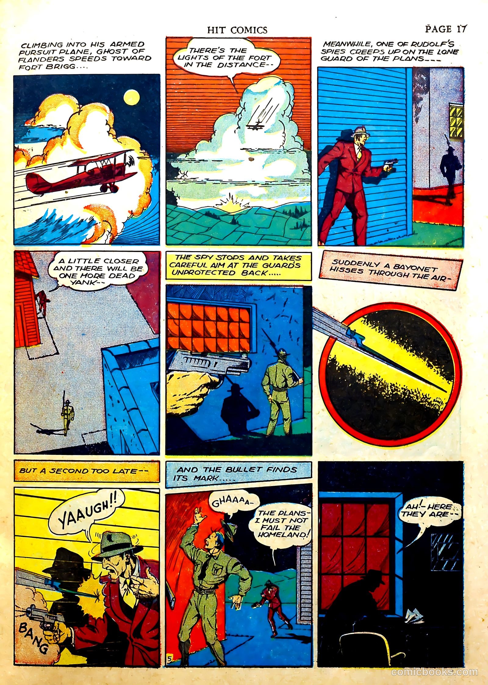 Hit Comics #18 — page 19 of 68