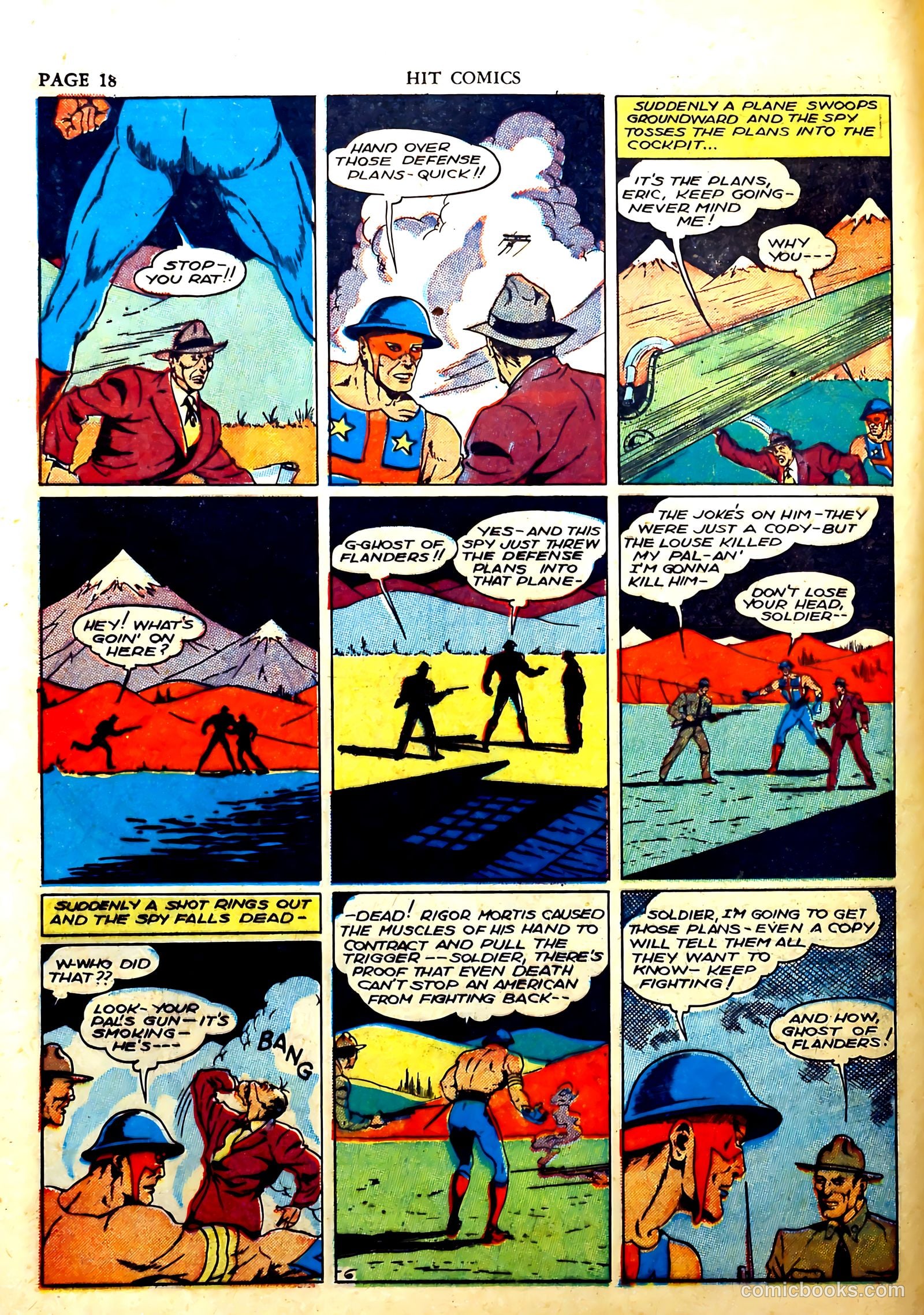 Hit Comics #18 — page 20 of 68