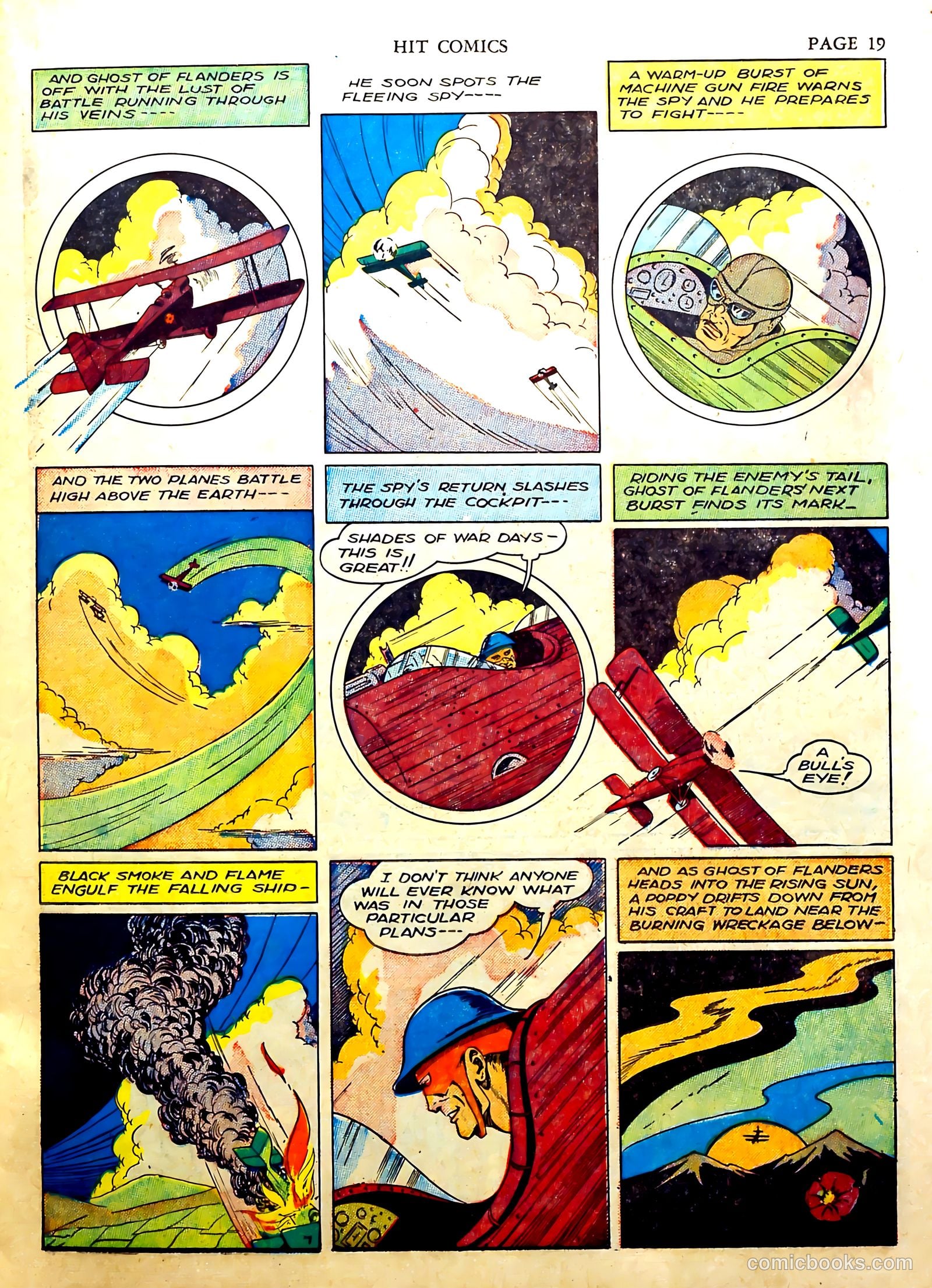 Hit Comics #18 — page 21 of 68