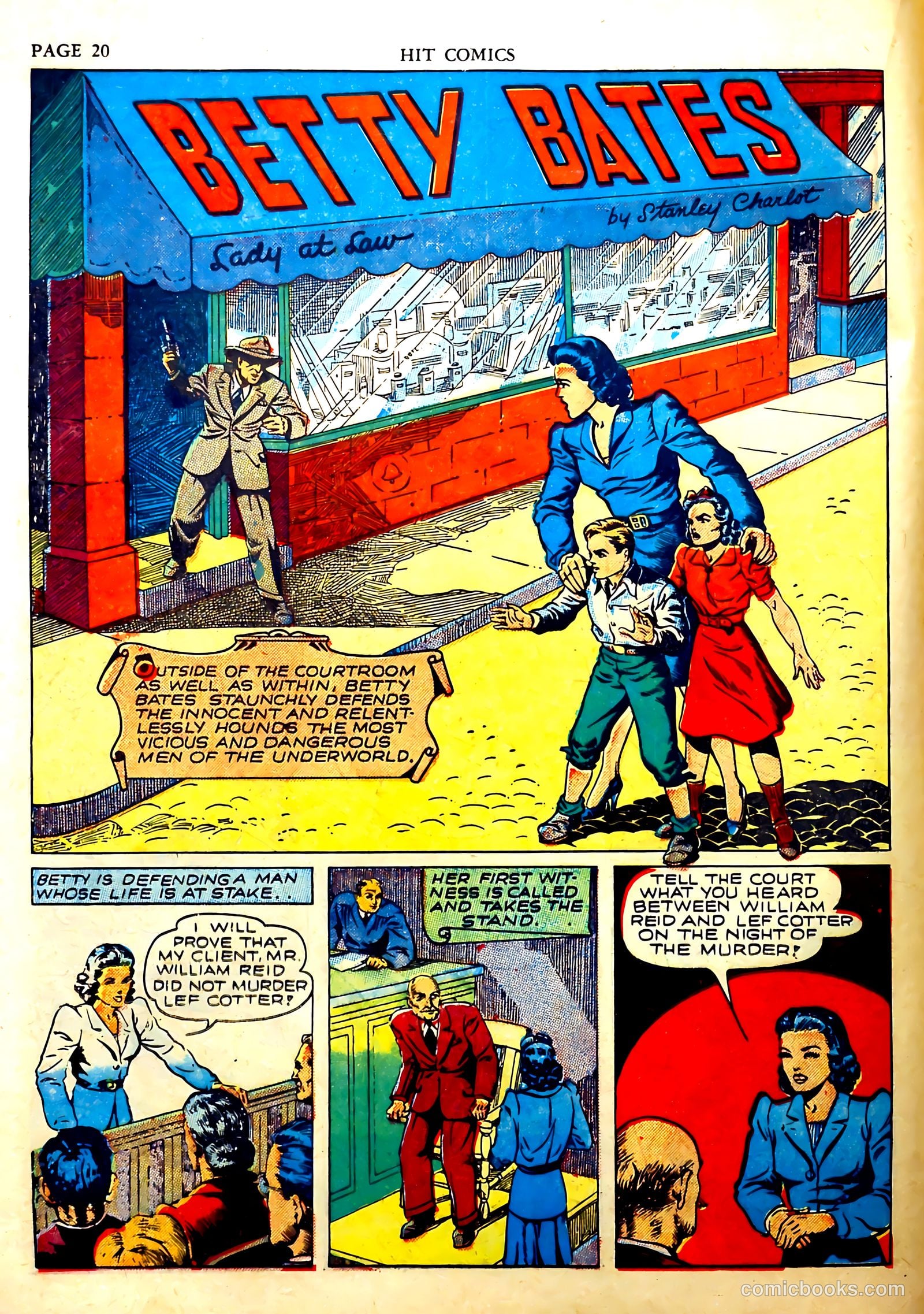 Hit Comics #18 — page 22 of 68