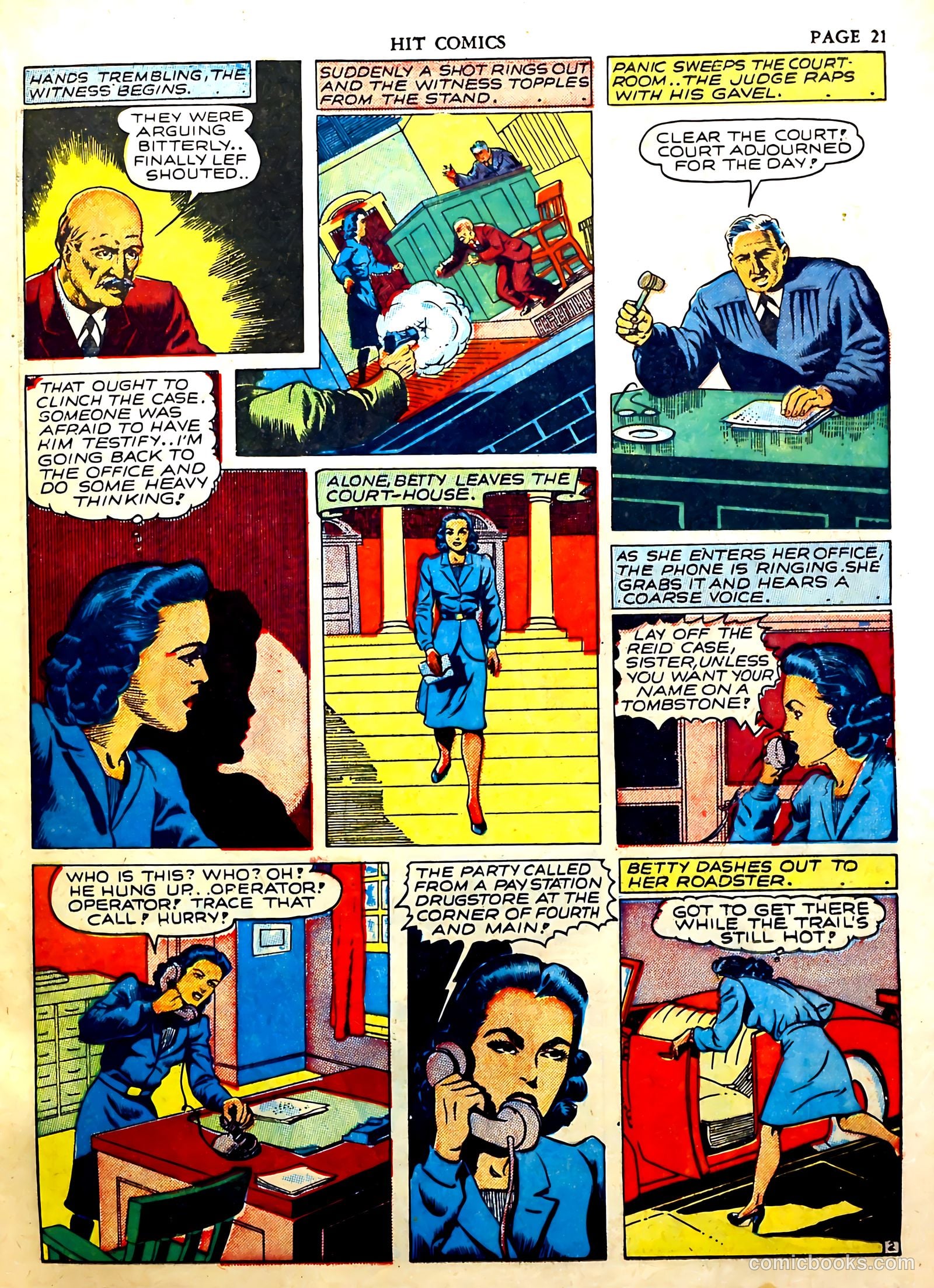 Hit Comics #18 — page 23 of 68