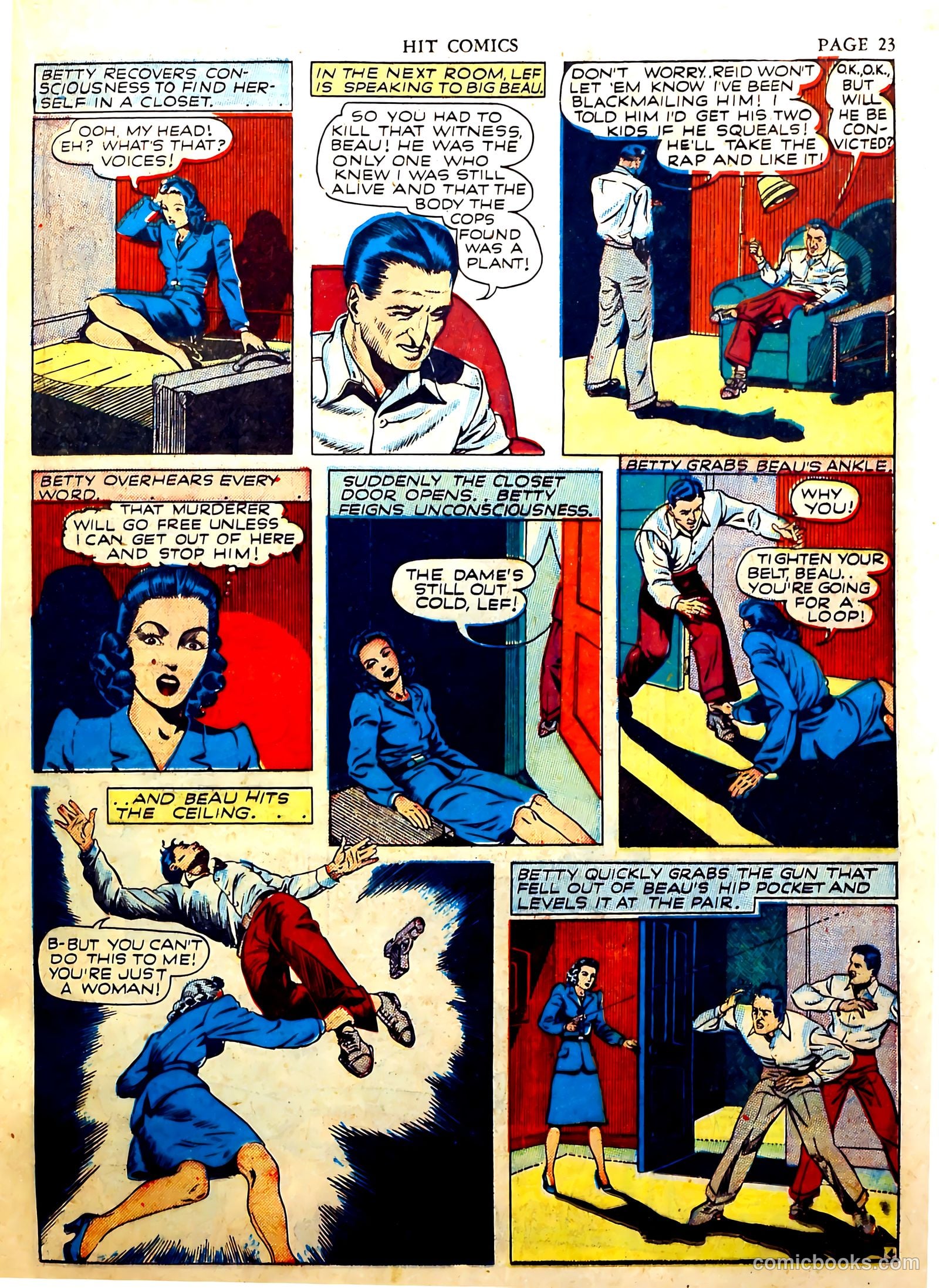 Hit Comics #18 — page 25 of 68