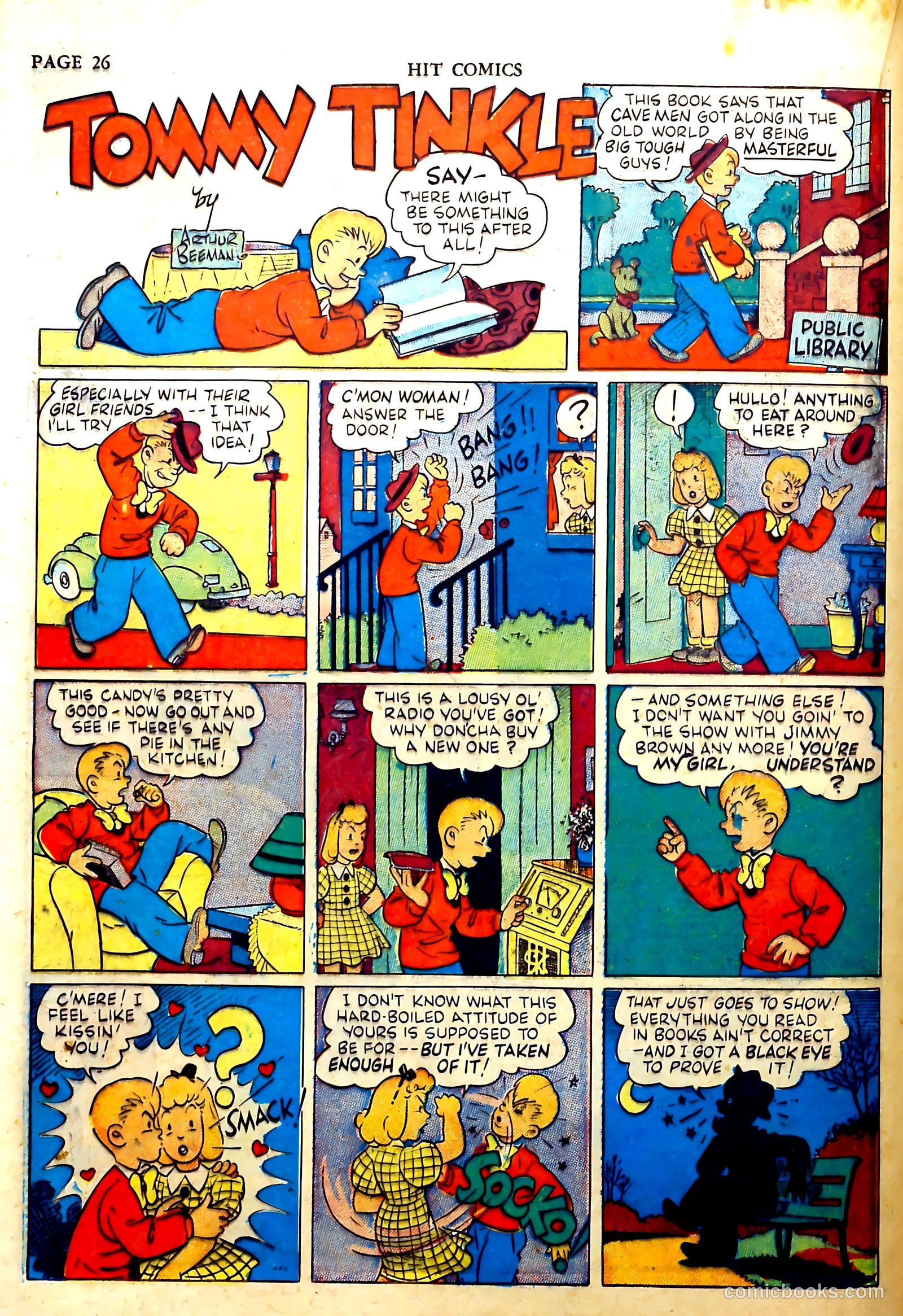Hit Comics #18 — page 28 of 68