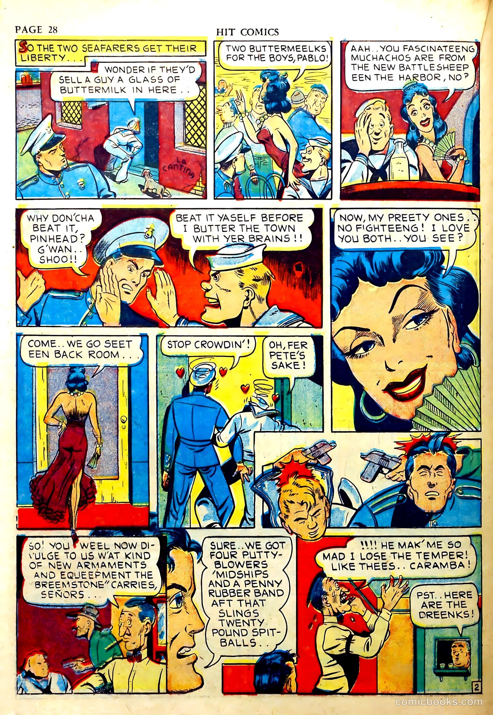 Hit Comics #18 — page 30 of 68
