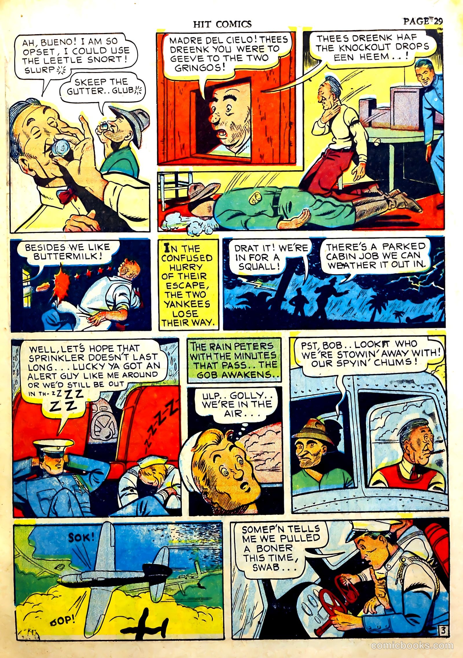 Hit Comics #18 — page 31 of 68