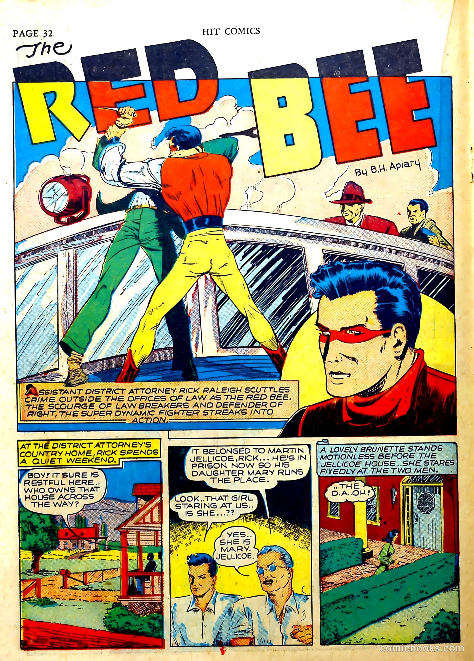 Hit Comics #18 — page 34 of 68