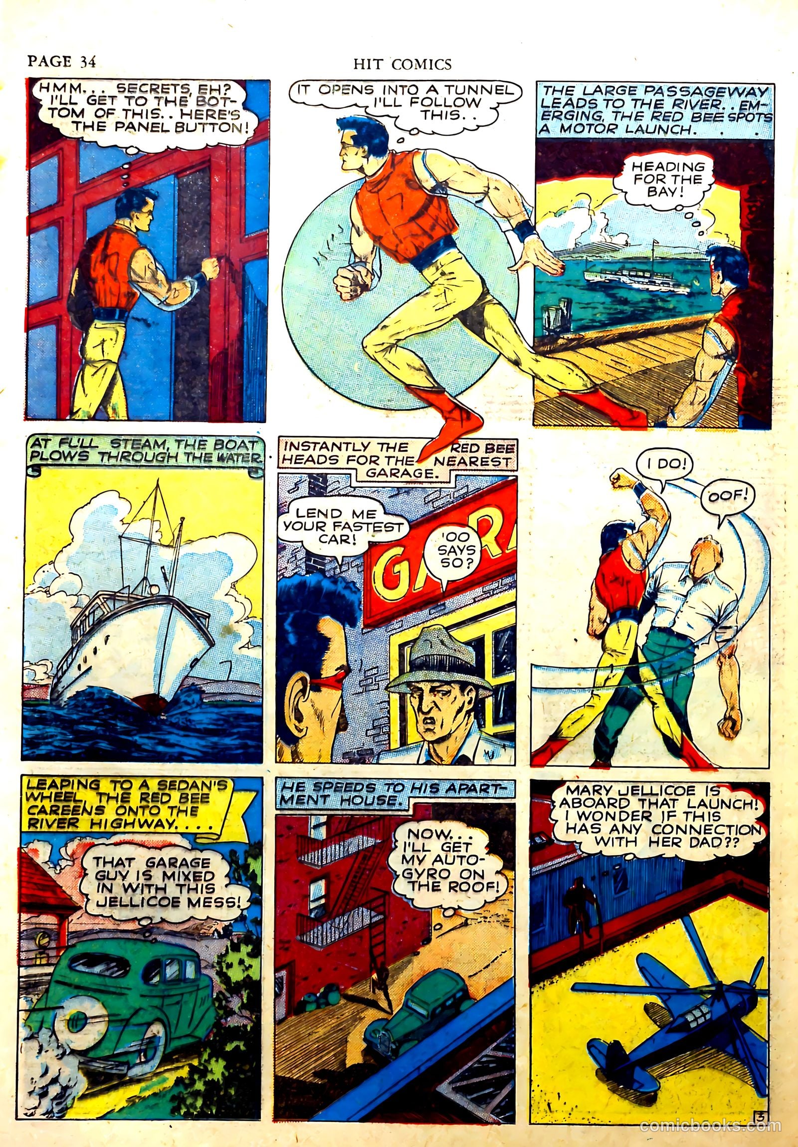 Hit Comics #18 — page 36 of 68