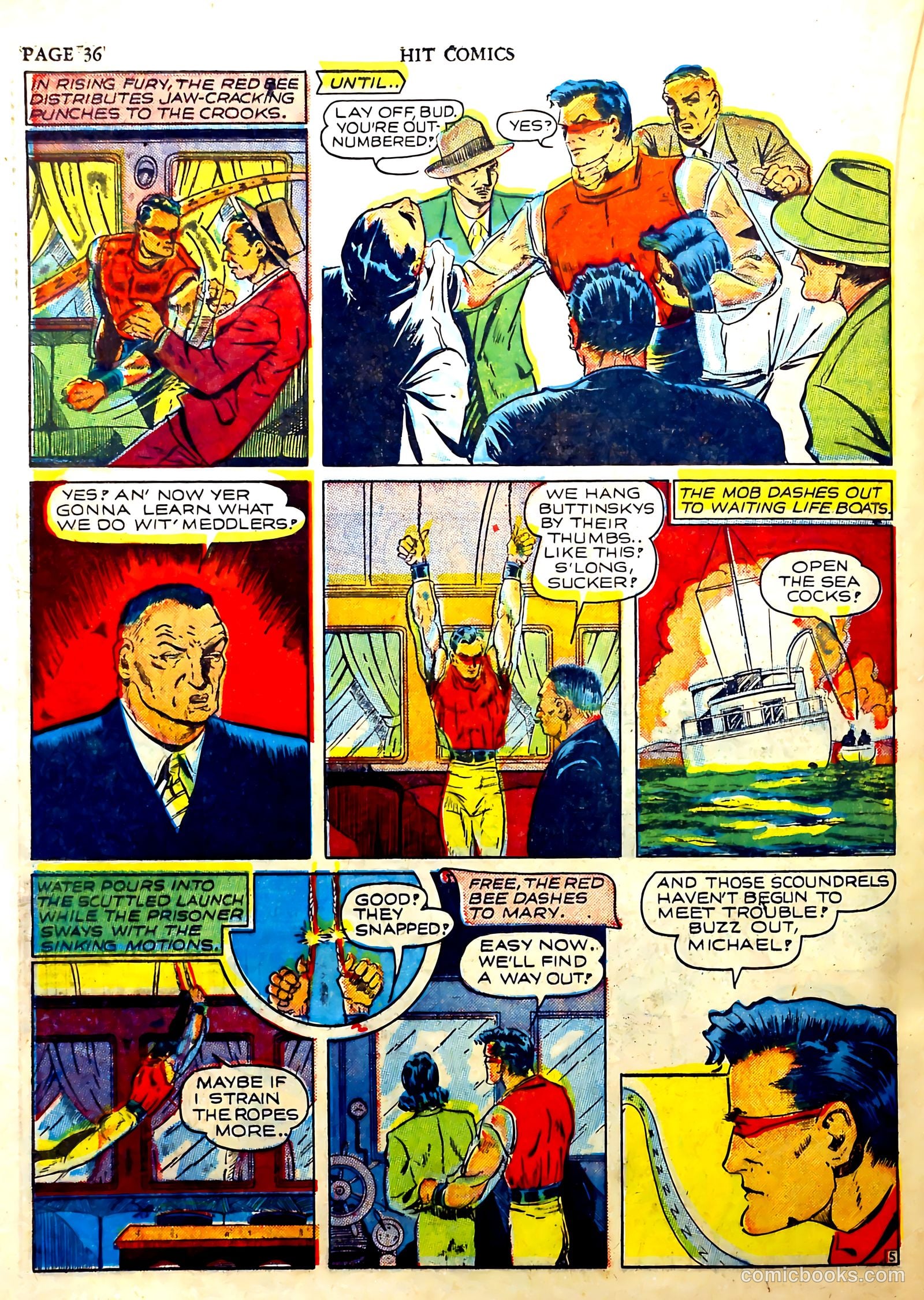 Hit Comics #18 — page 38 of 68