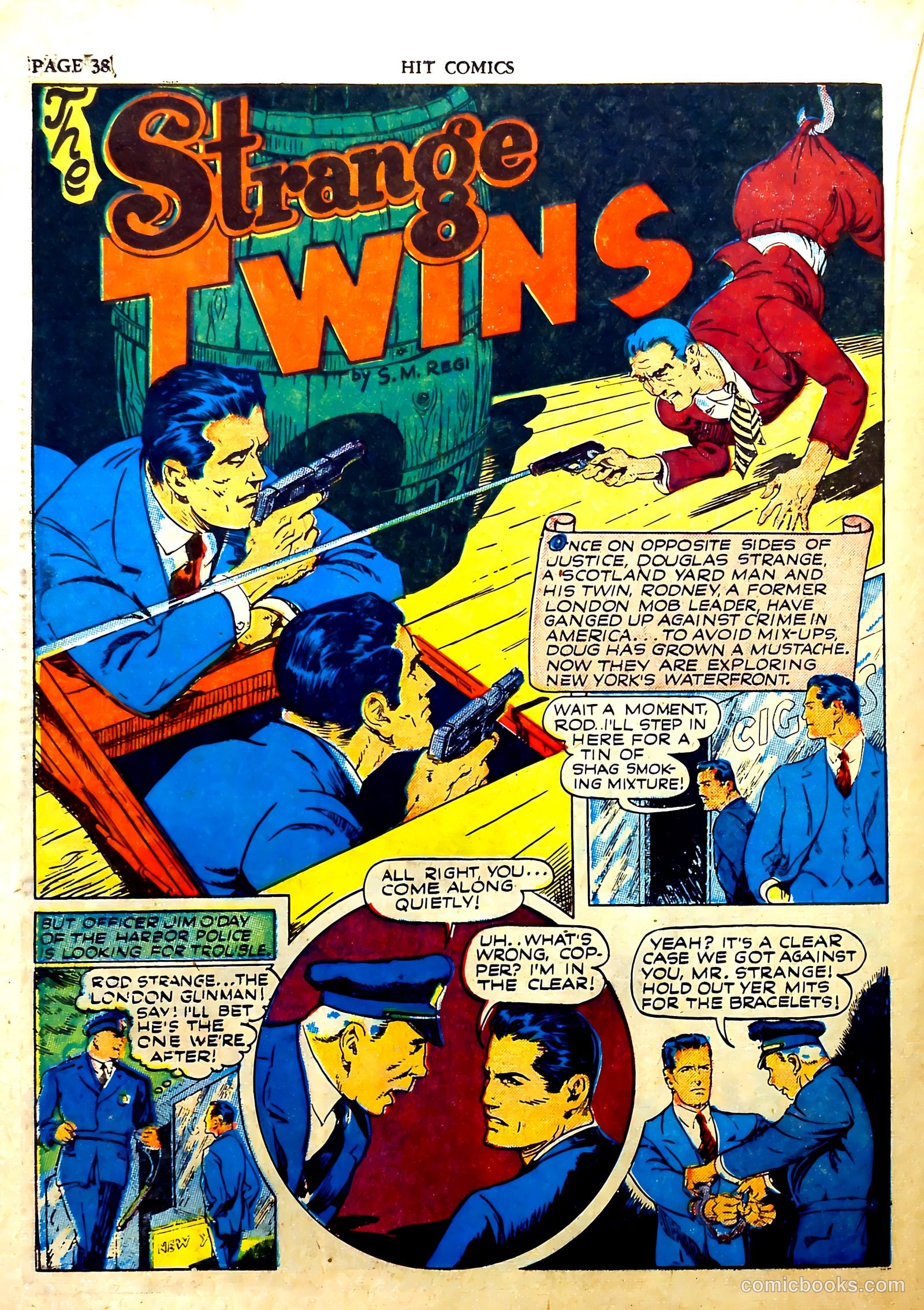 Hit Comics #18 — page 40 of 68