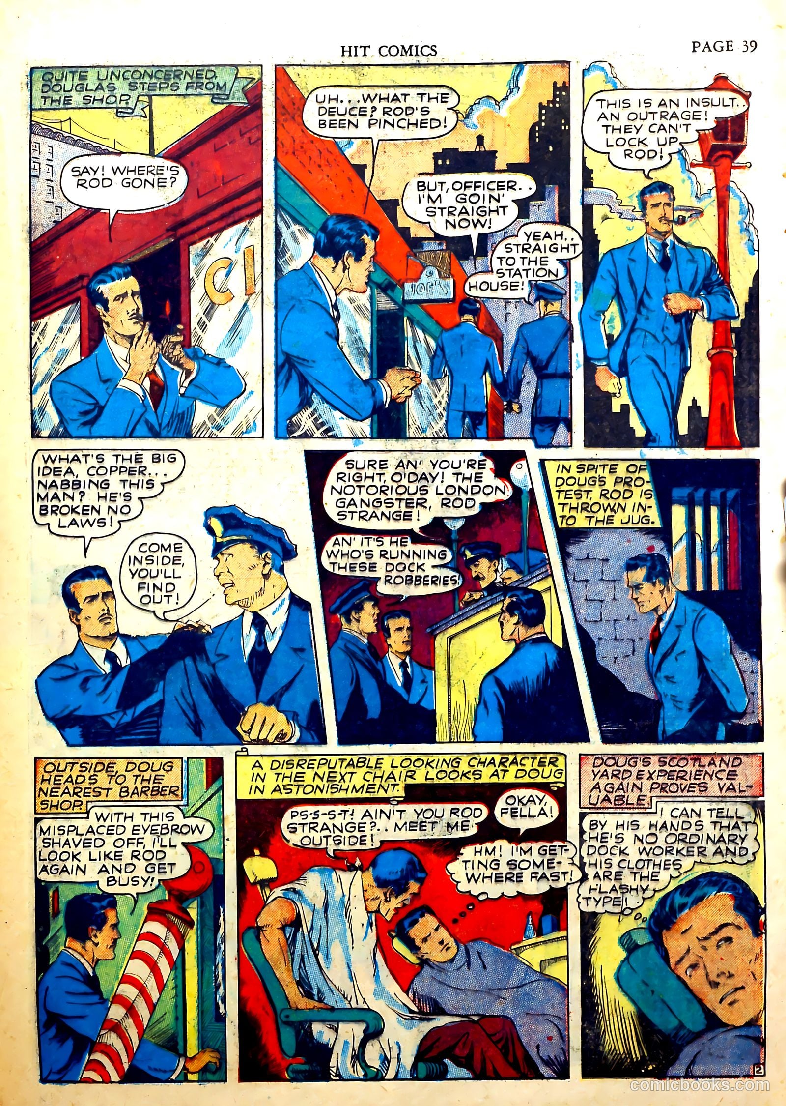 Hit Comics #18 — page 41 of 68