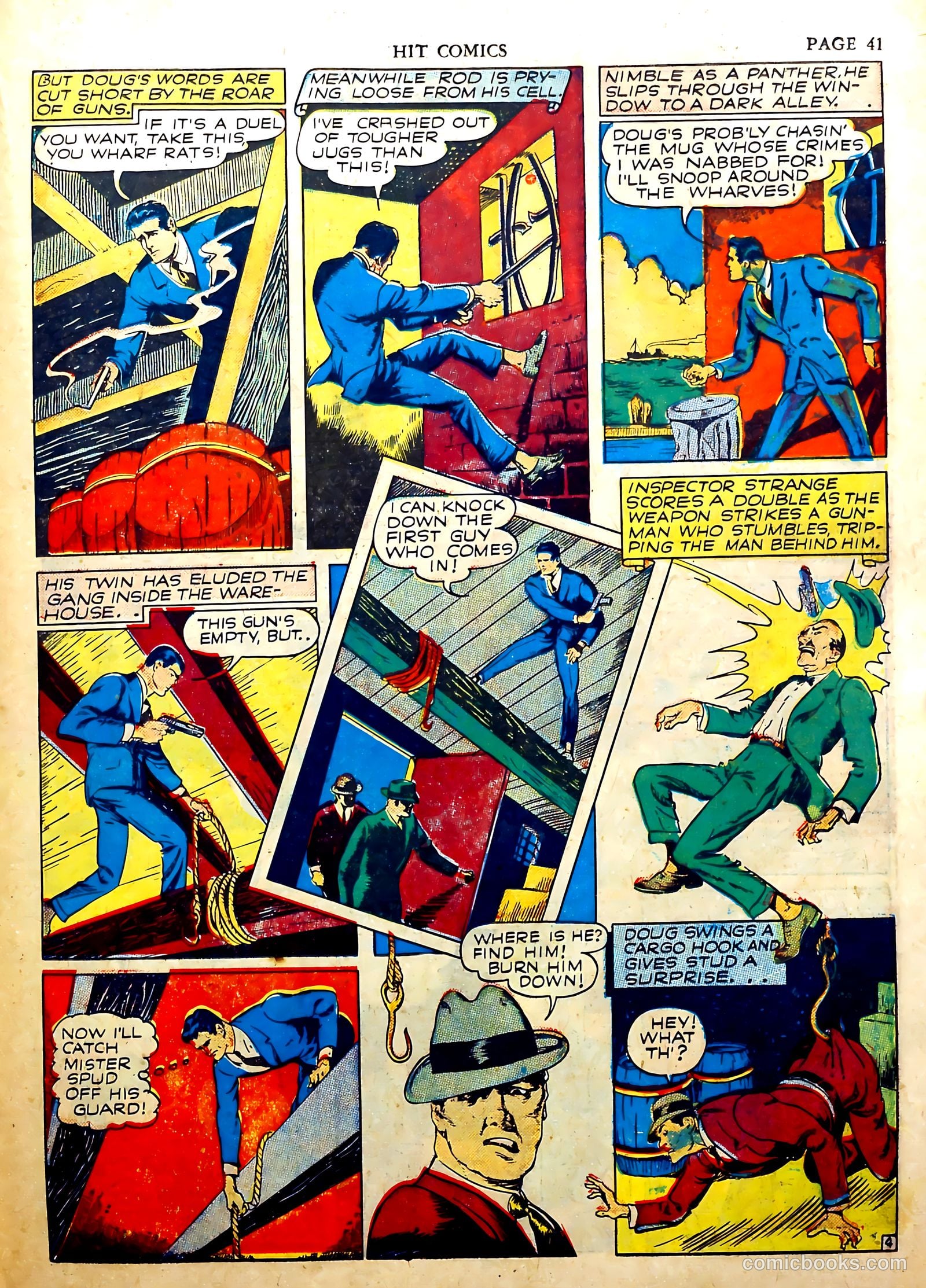 Hit Comics #18 — page 43 of 68