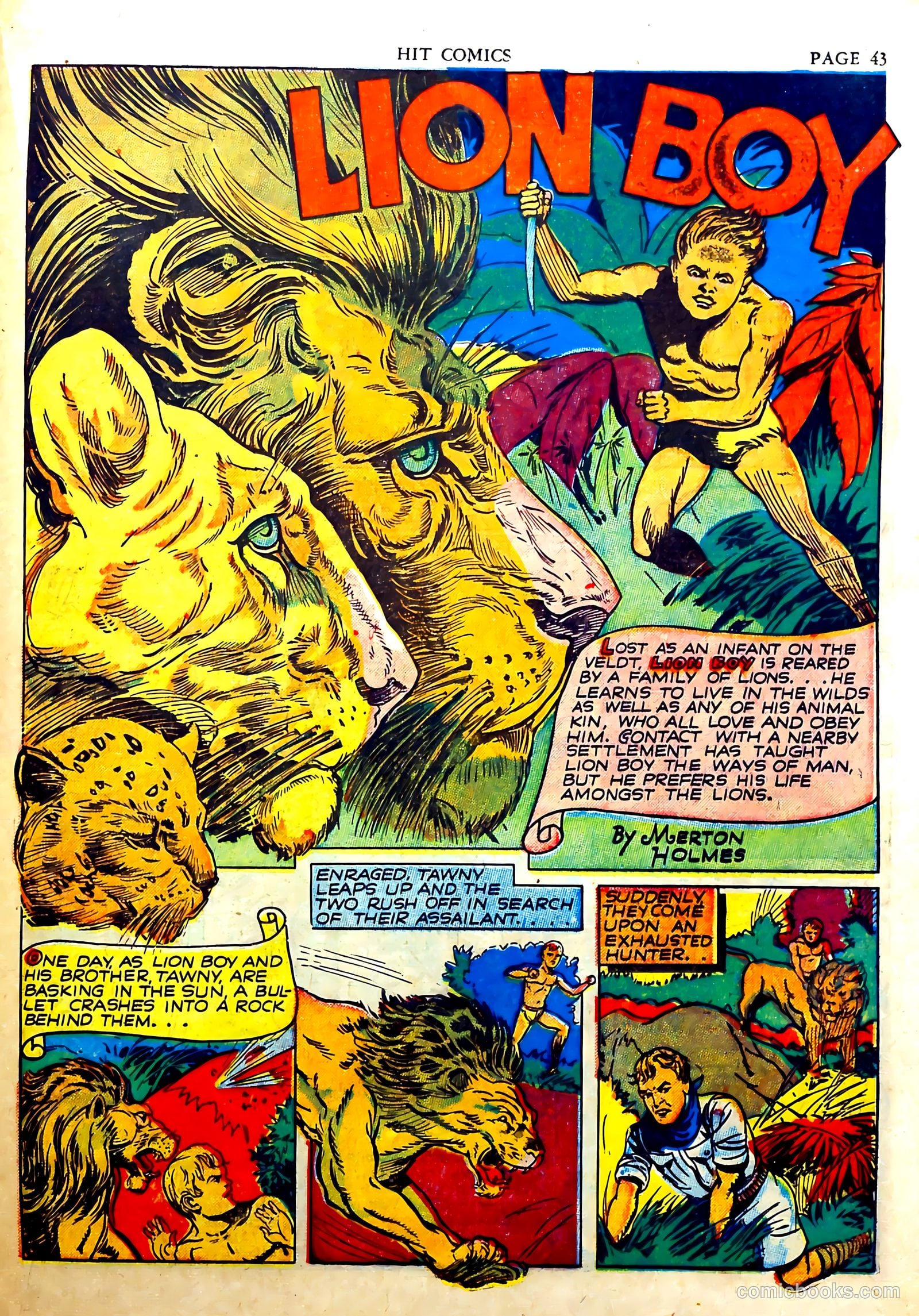 Hit Comics #18 — page 45 of 68