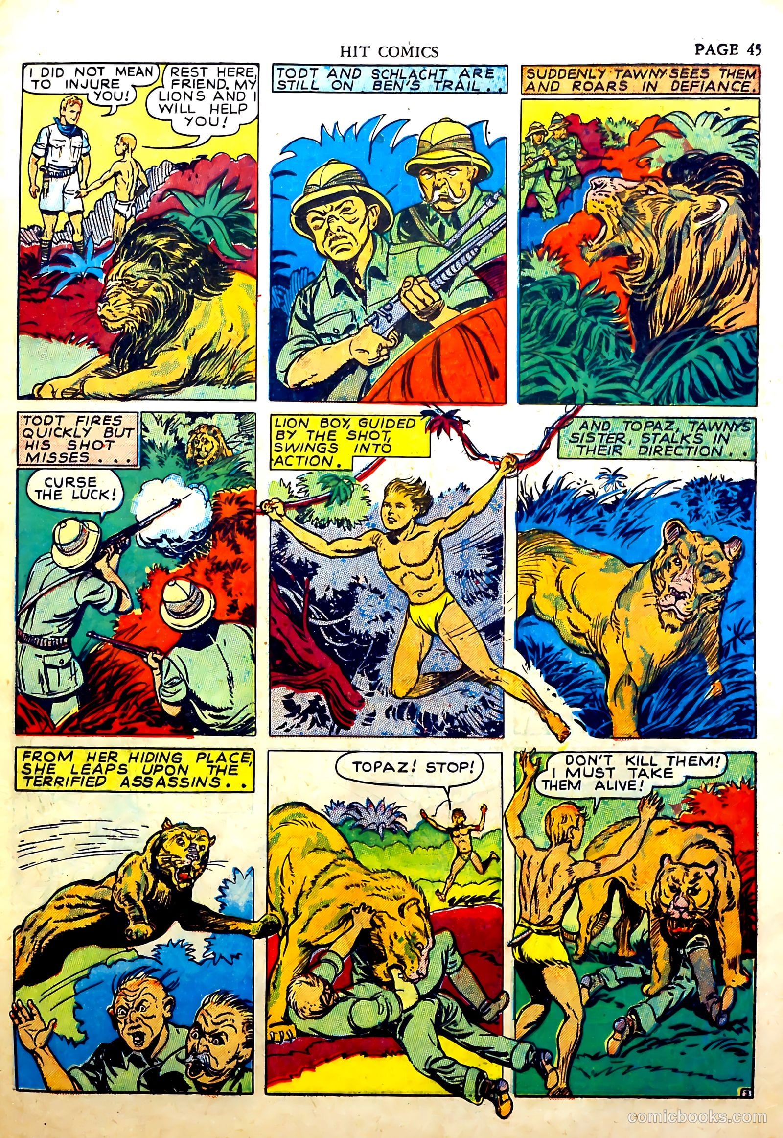 Hit Comics #18 — page 47 of 68
