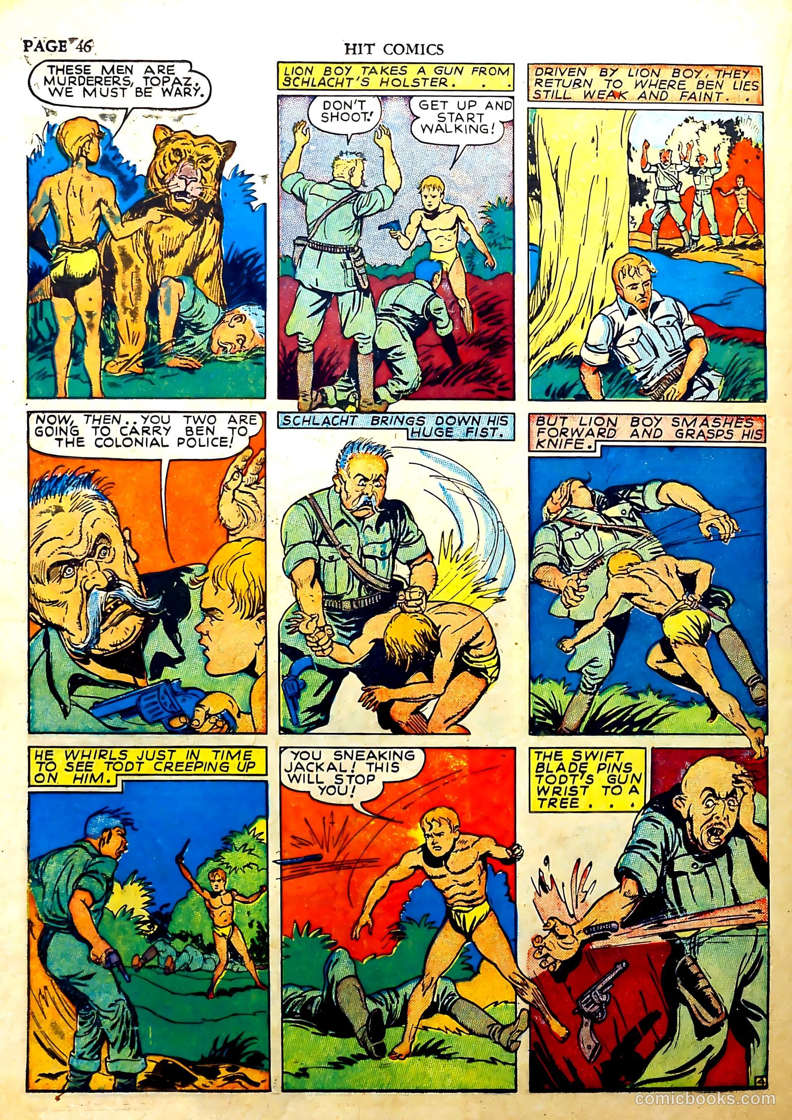 Hit Comics #18 — page 48 of 68