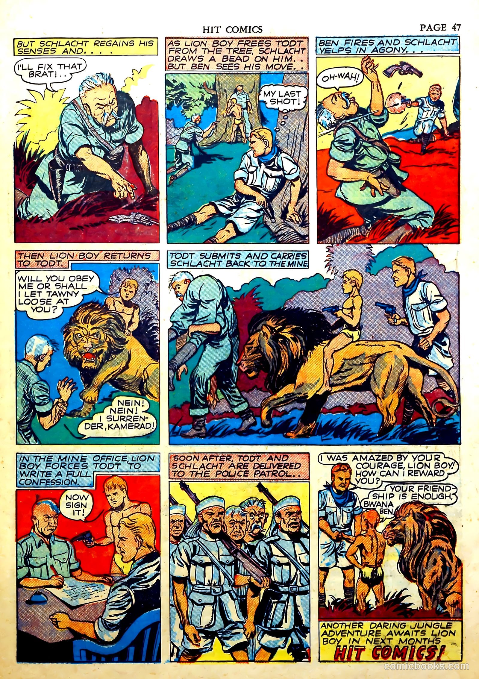 Hit Comics #18 — page 49 of 68