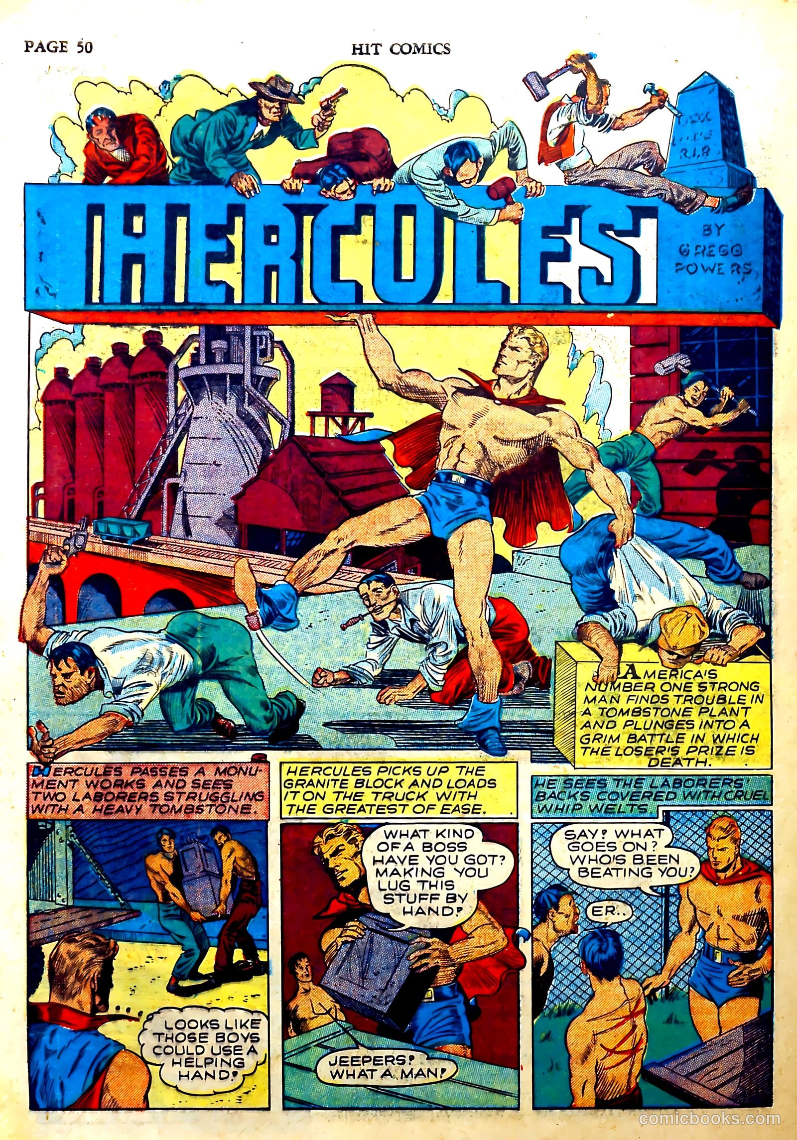 Hit Comics #18 — page 52 of 68